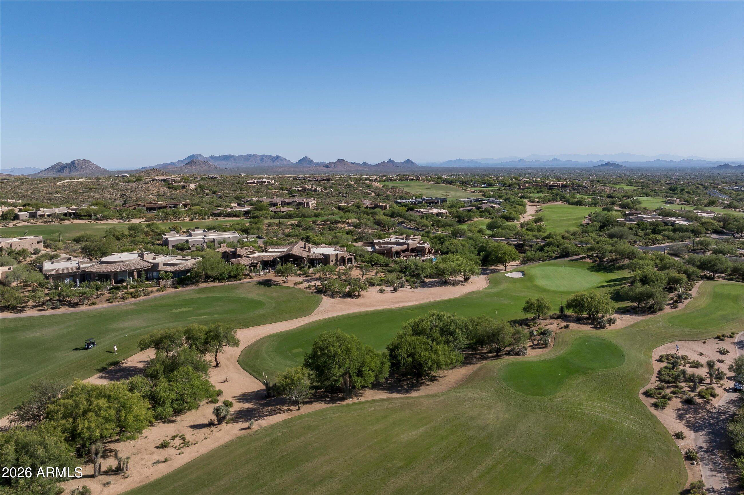 DESERT MOUNTAIN PHASE 2 UNIT 18 - Residential