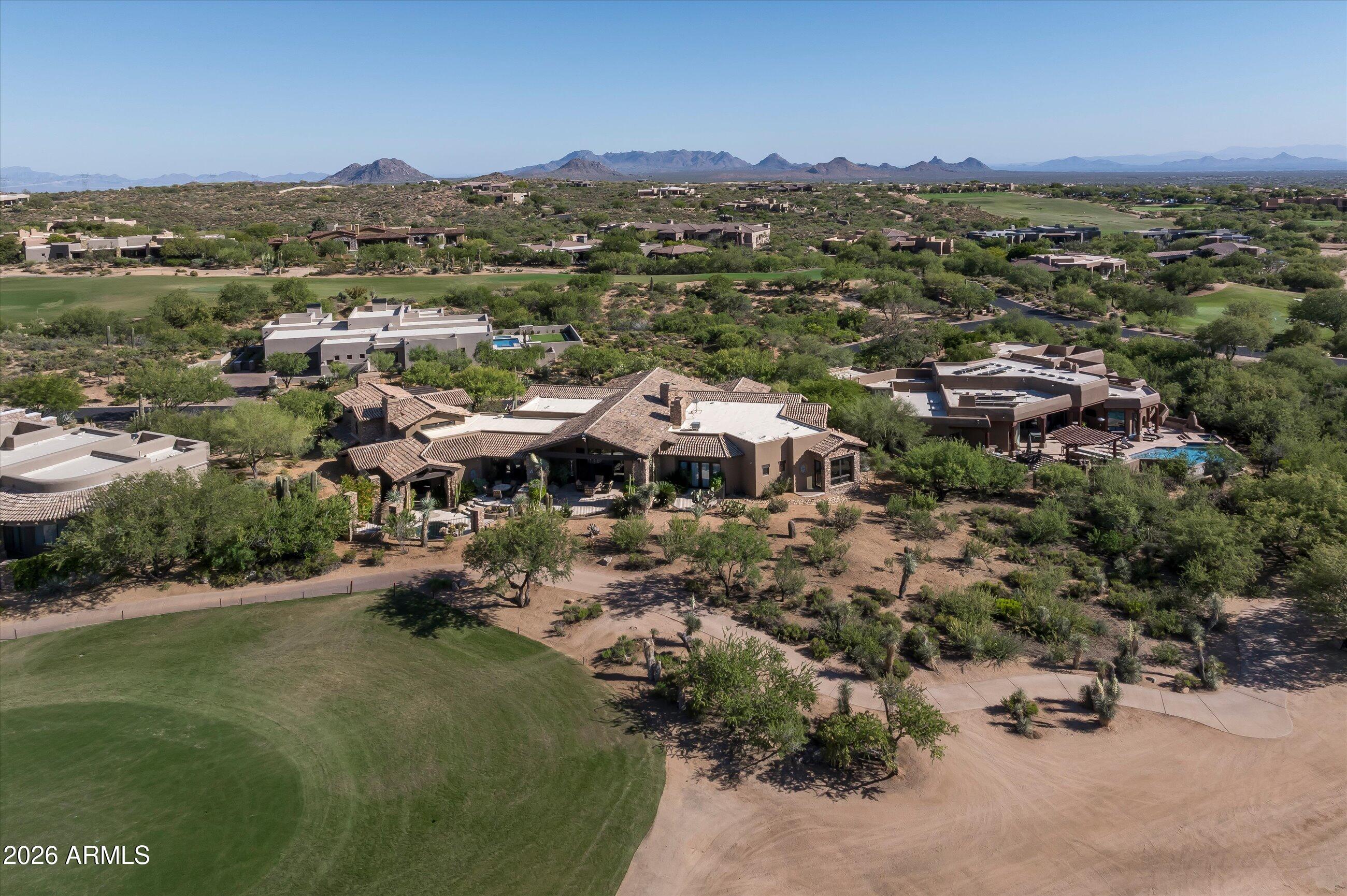 DESERT MOUNTAIN PHASE 2 UNIT 18 - Residential