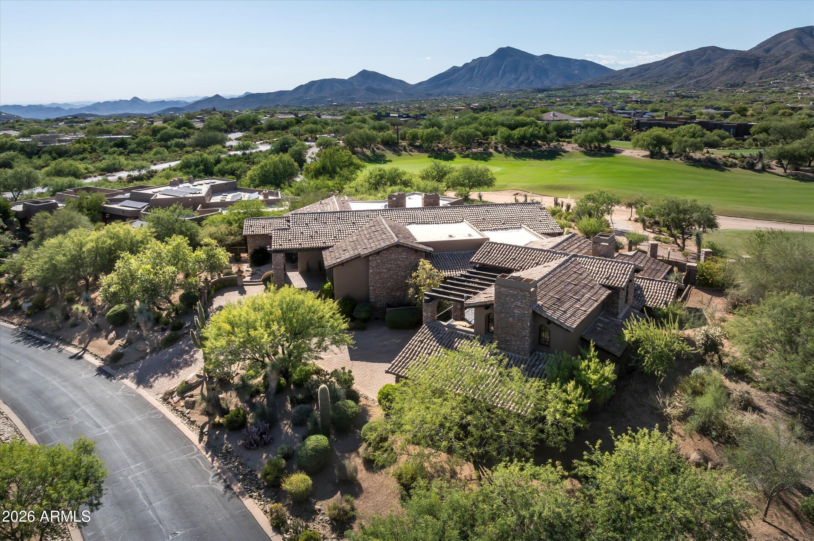 DESERT MOUNTAIN PHASE 2 UNIT 18 - Residential