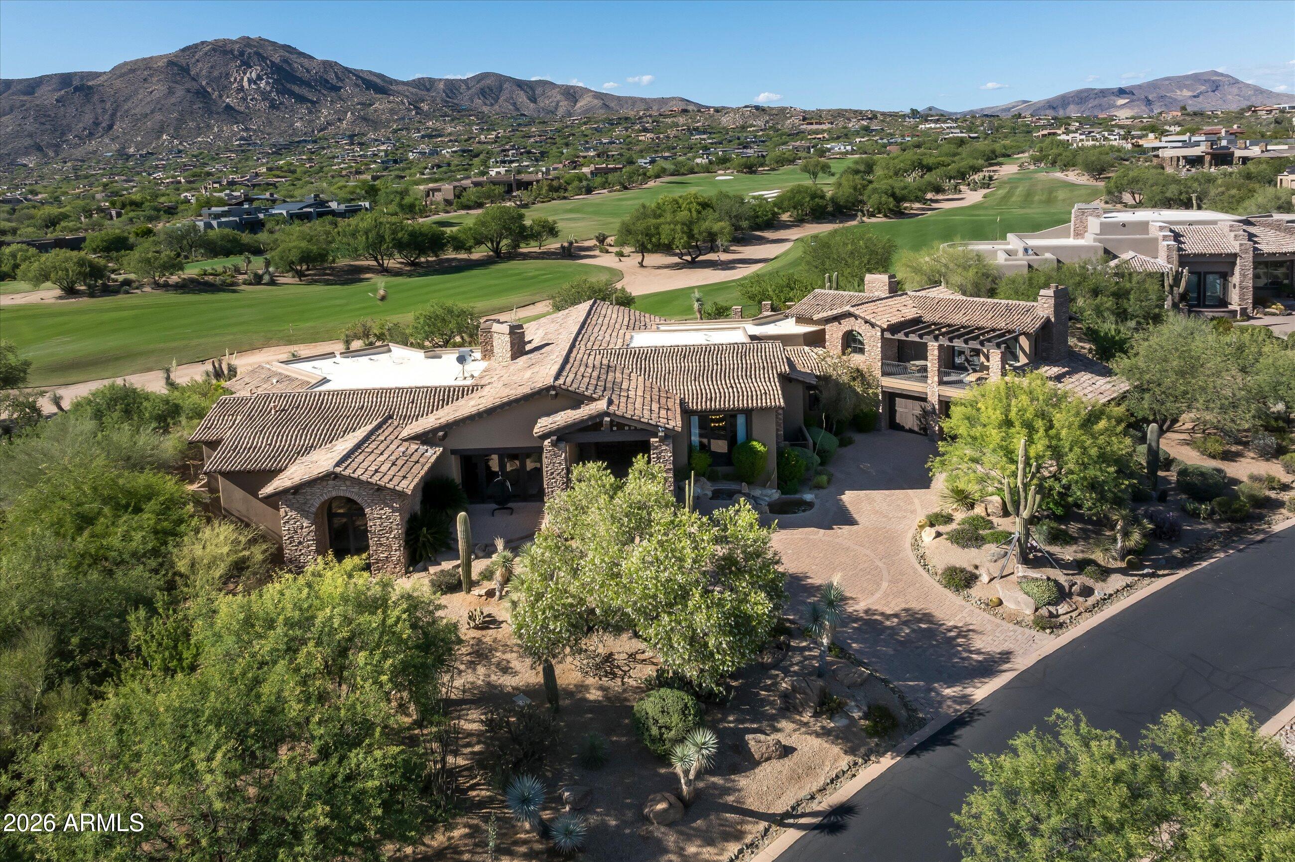 DESERT MOUNTAIN PHASE 2 UNIT 18 - Residential