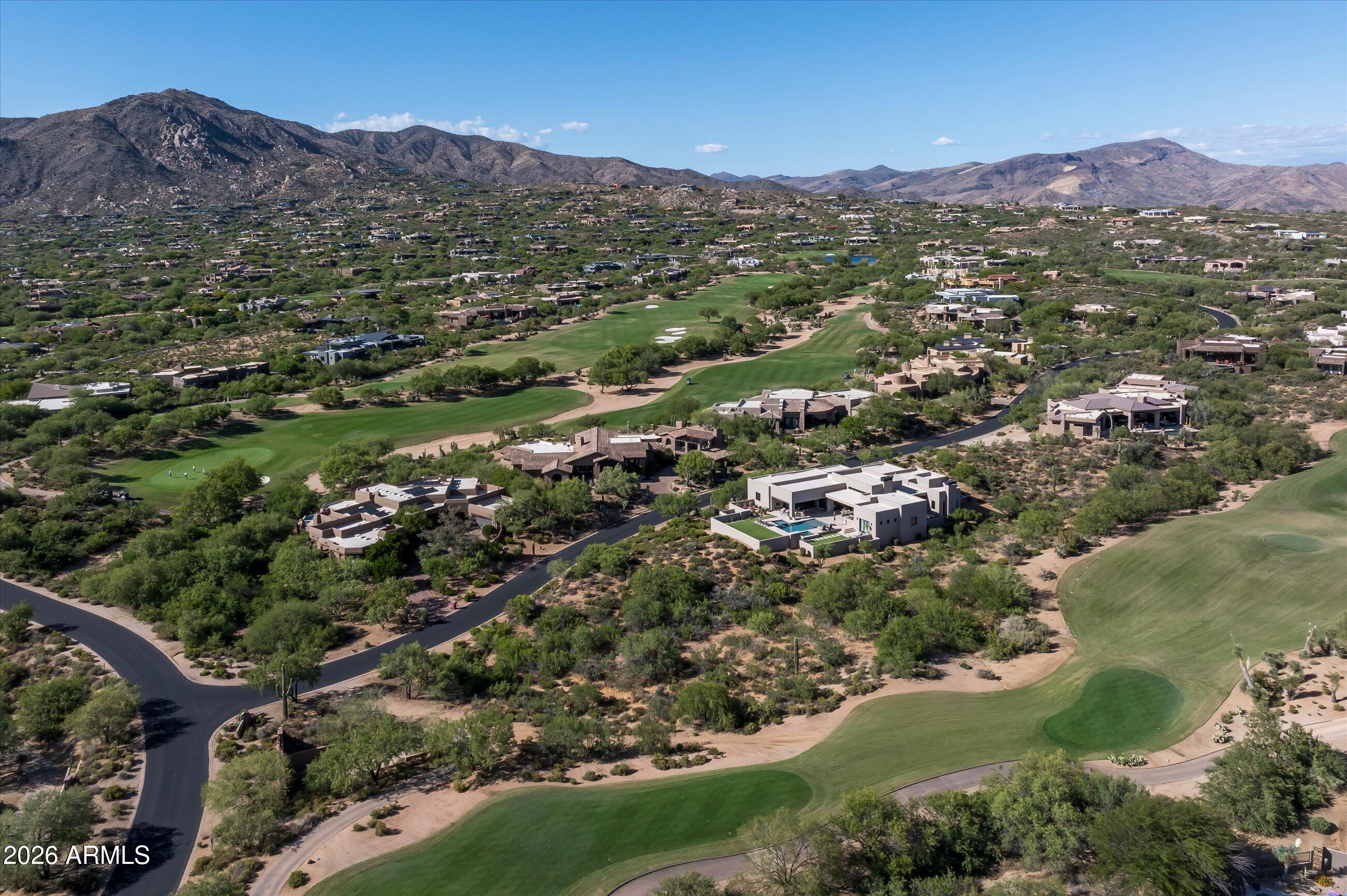 DESERT MOUNTAIN PHASE 2 UNIT 18 - Residential