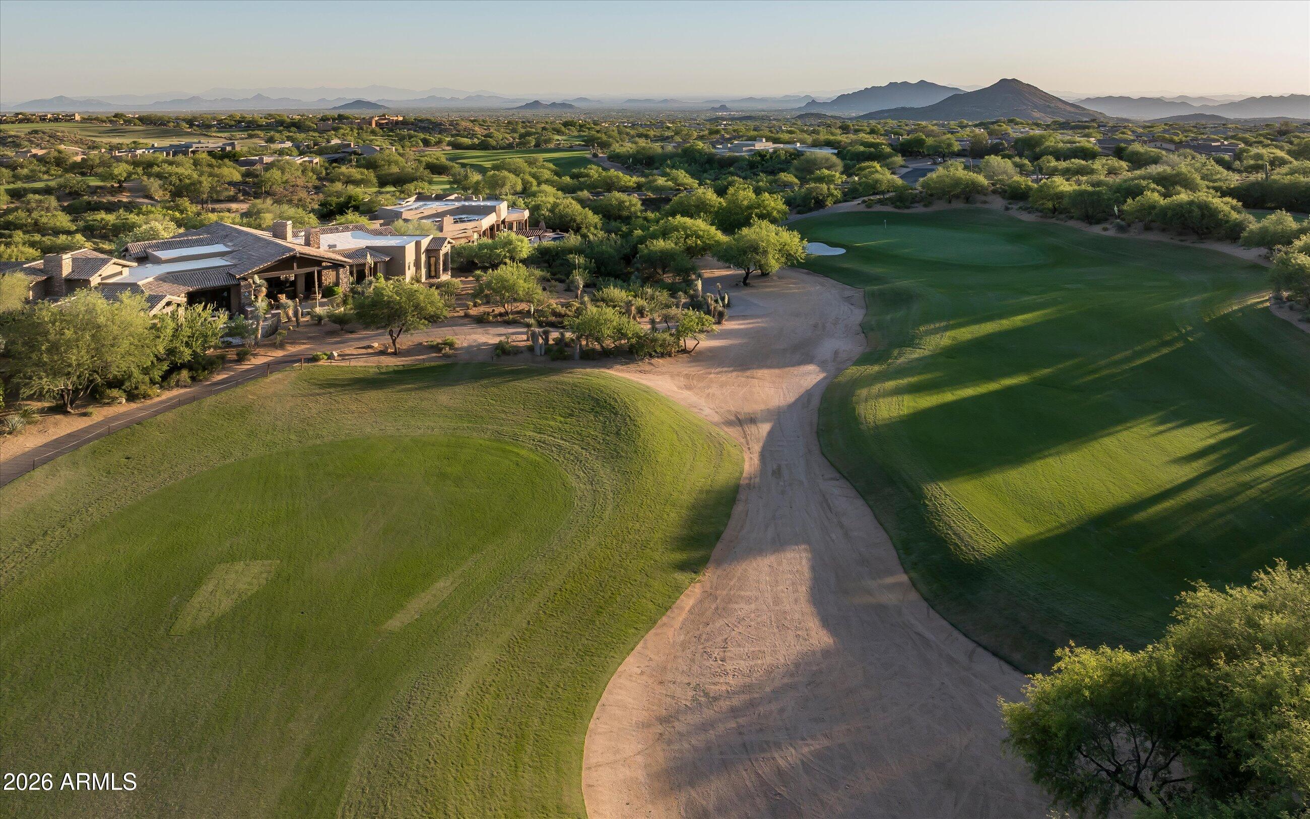 DESERT MOUNTAIN PHASE 2 UNIT 18 - Residential
