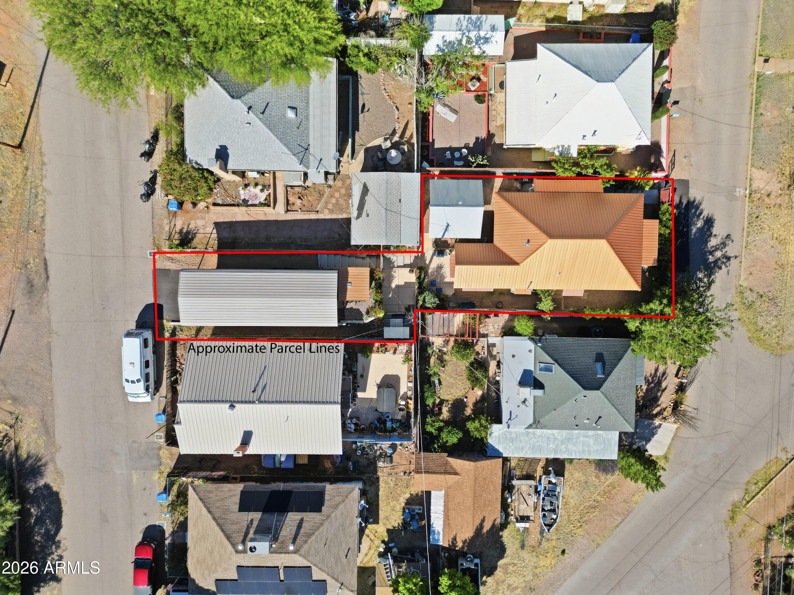 WARREN - Residential