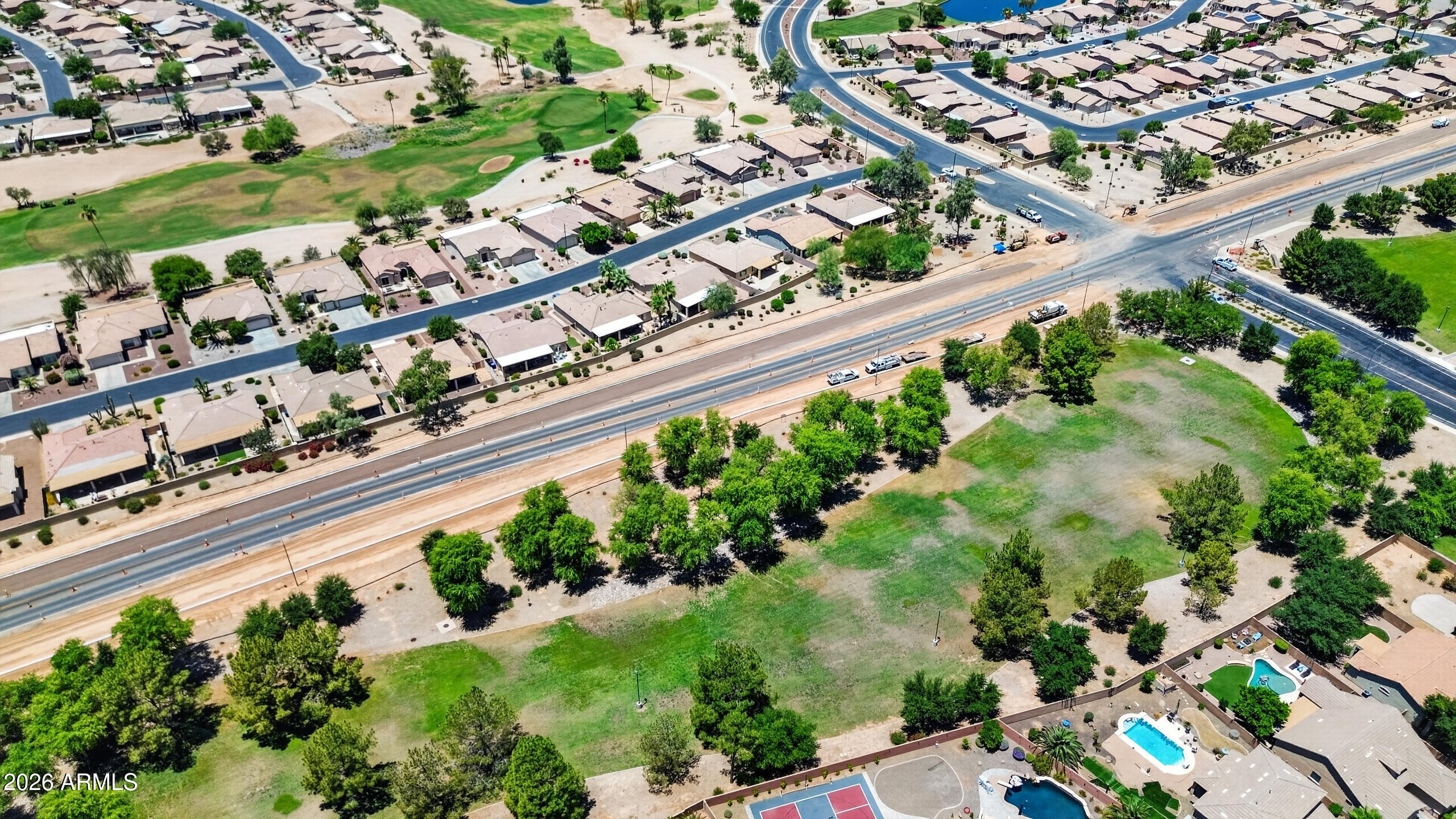 SUN GROVES PARCEL 13 THRU 16 - Residential