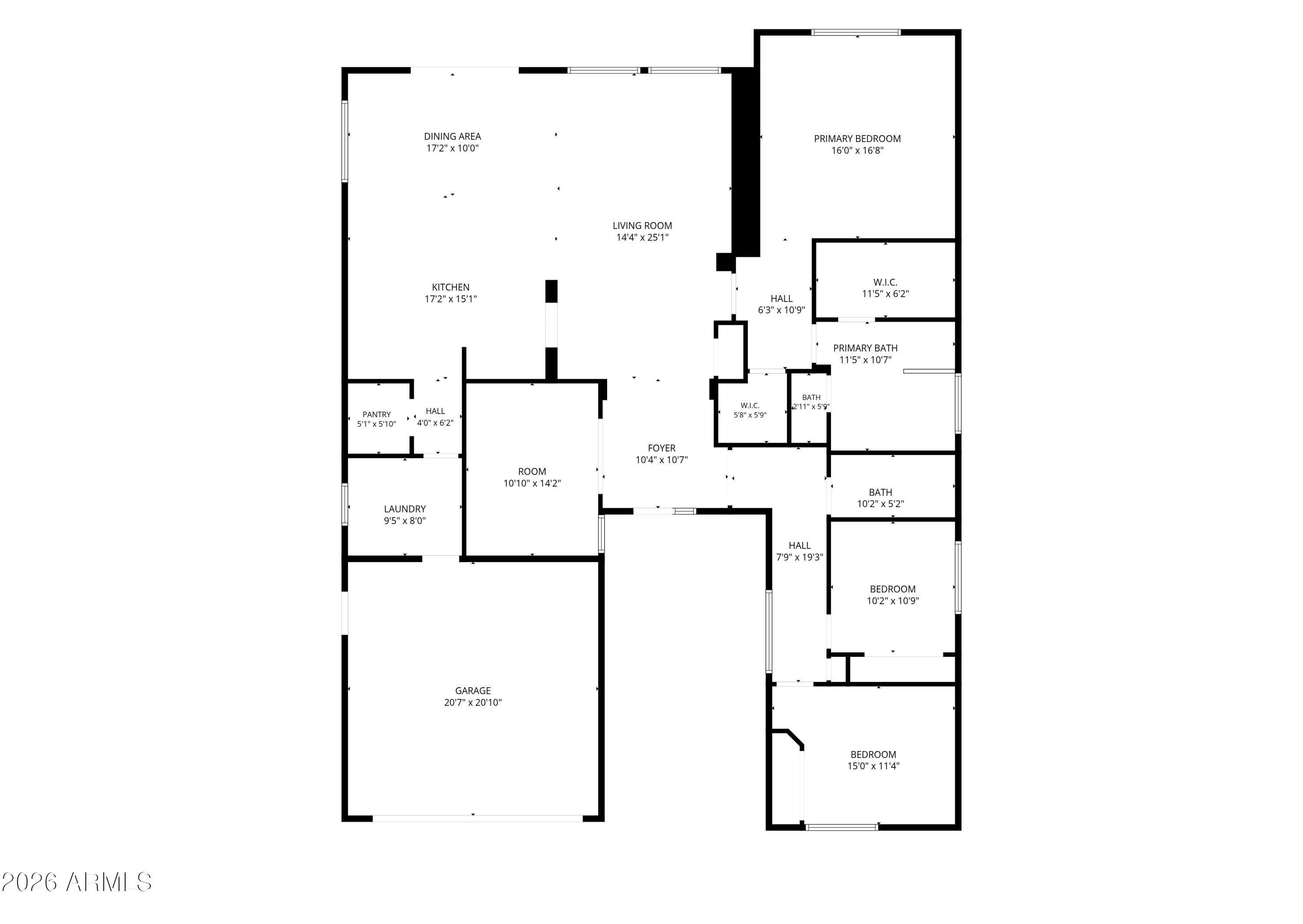 SUN GROVES PARCEL 13 THRU 16 - Residential