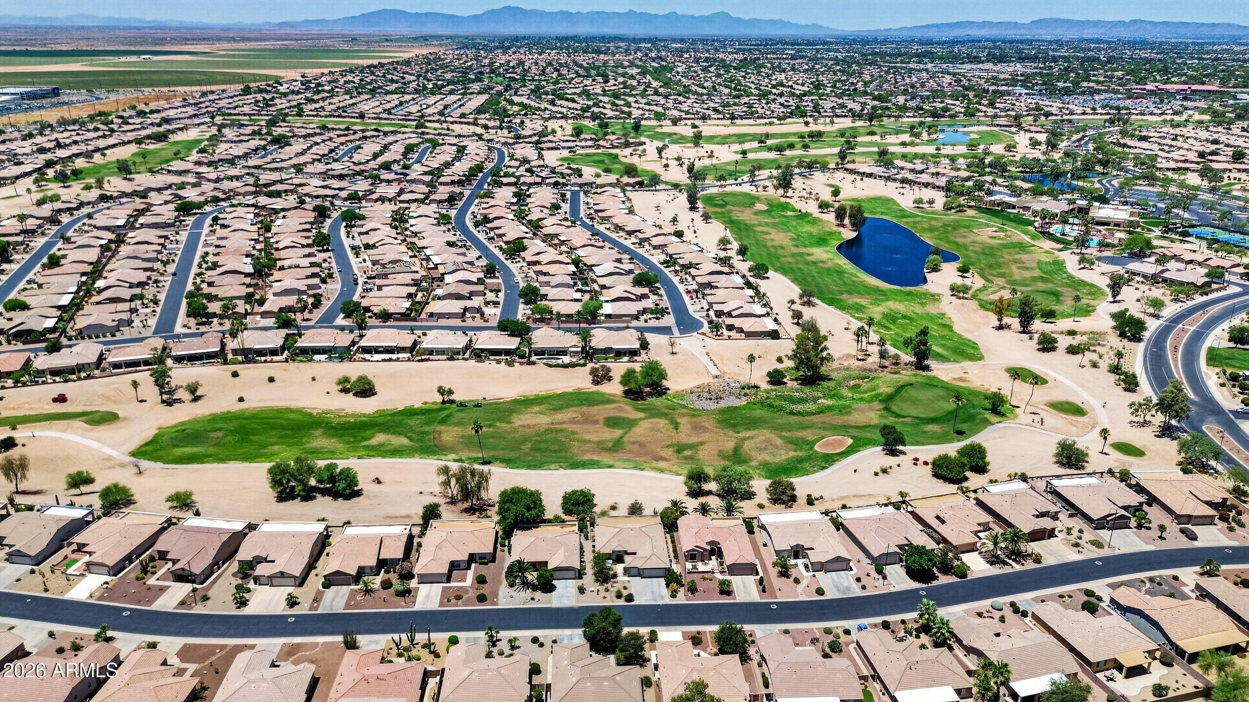 SUN GROVES PARCEL 13 THRU 16 - Residential