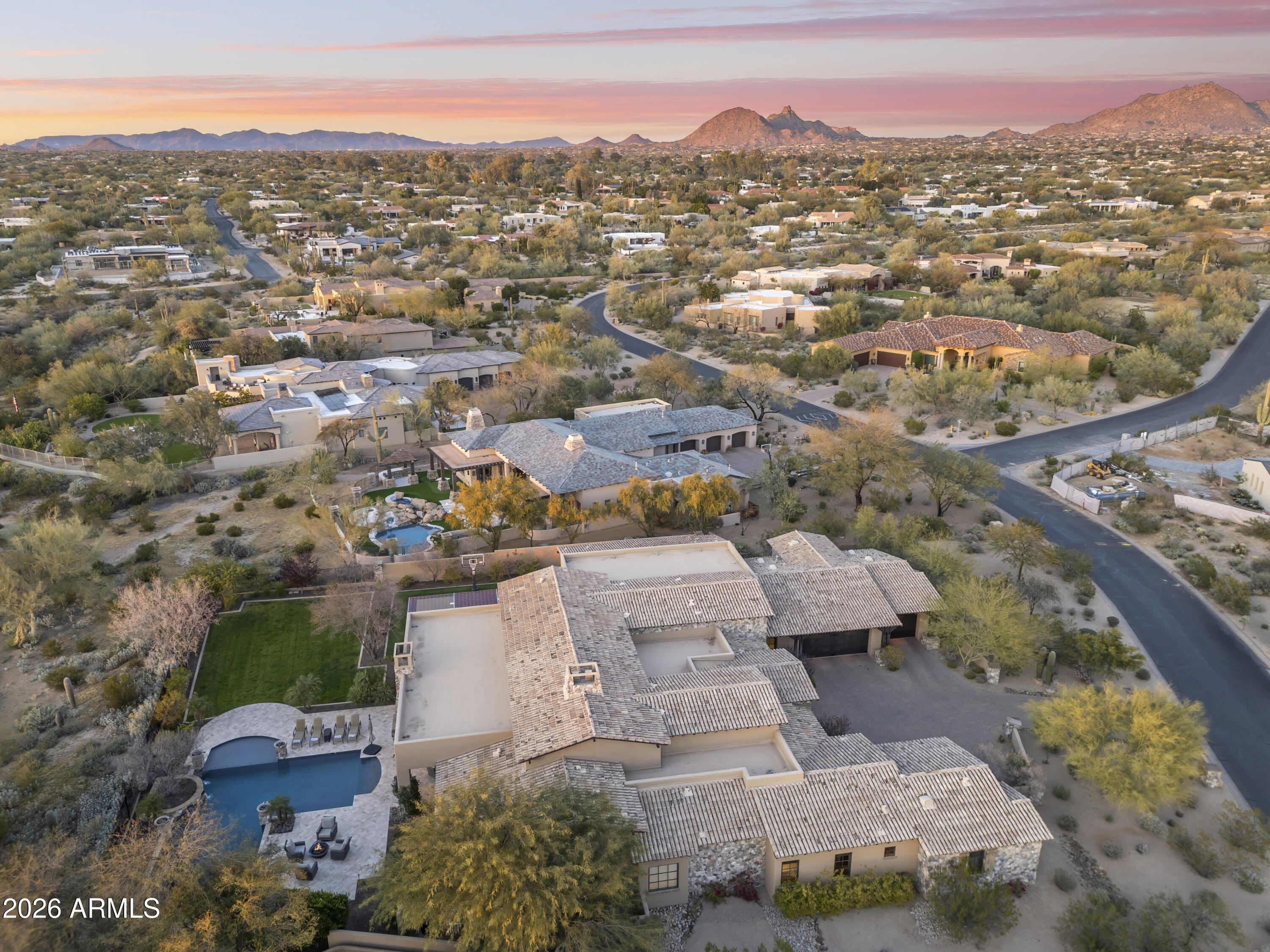 Grayhawk - Residential