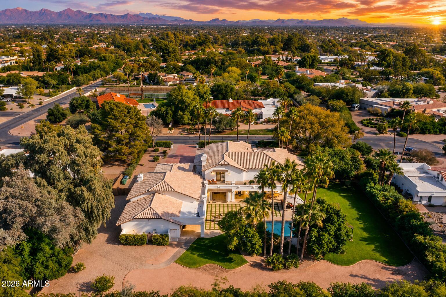 FOOTHILLS ESTATES UNIT 2 - Residential