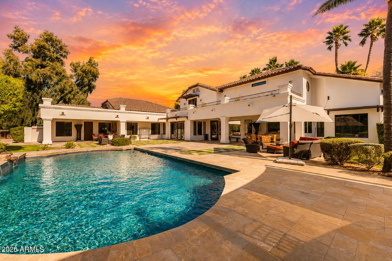 FOOTHILLS ESTATES UNIT 2 - Residential