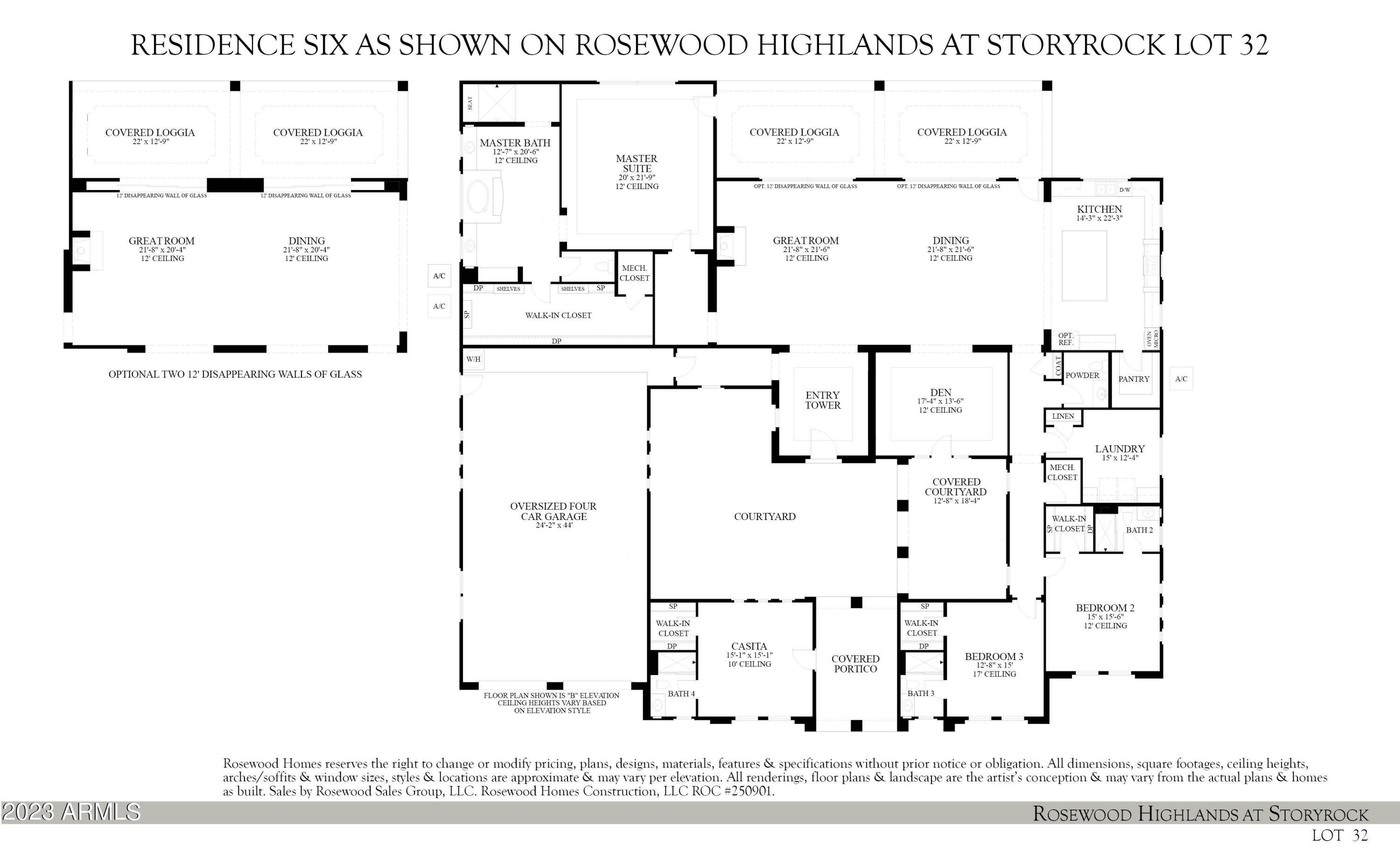 STORYROCK LOT 2B - Residential