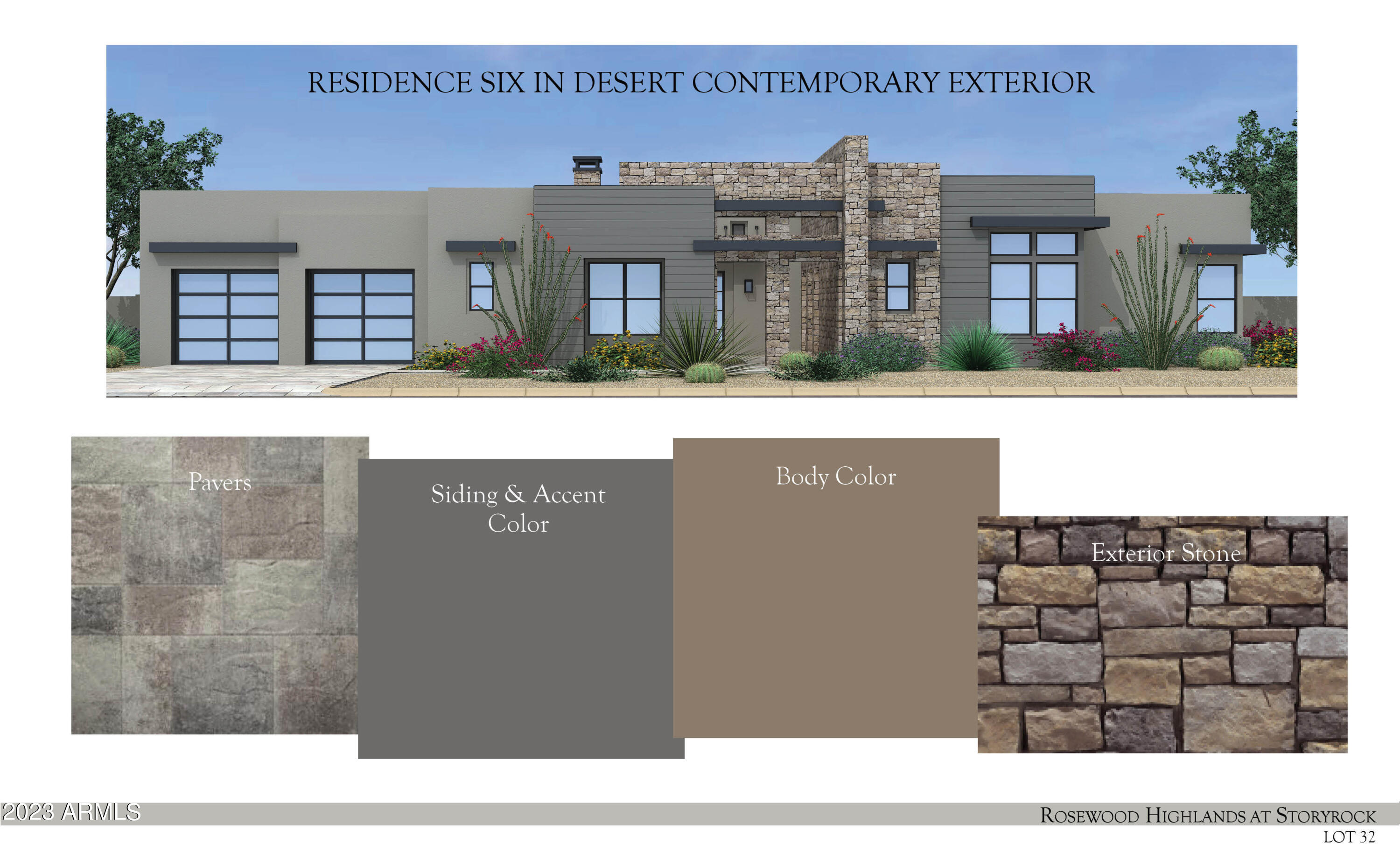STORYROCK LOT 2B - Residential