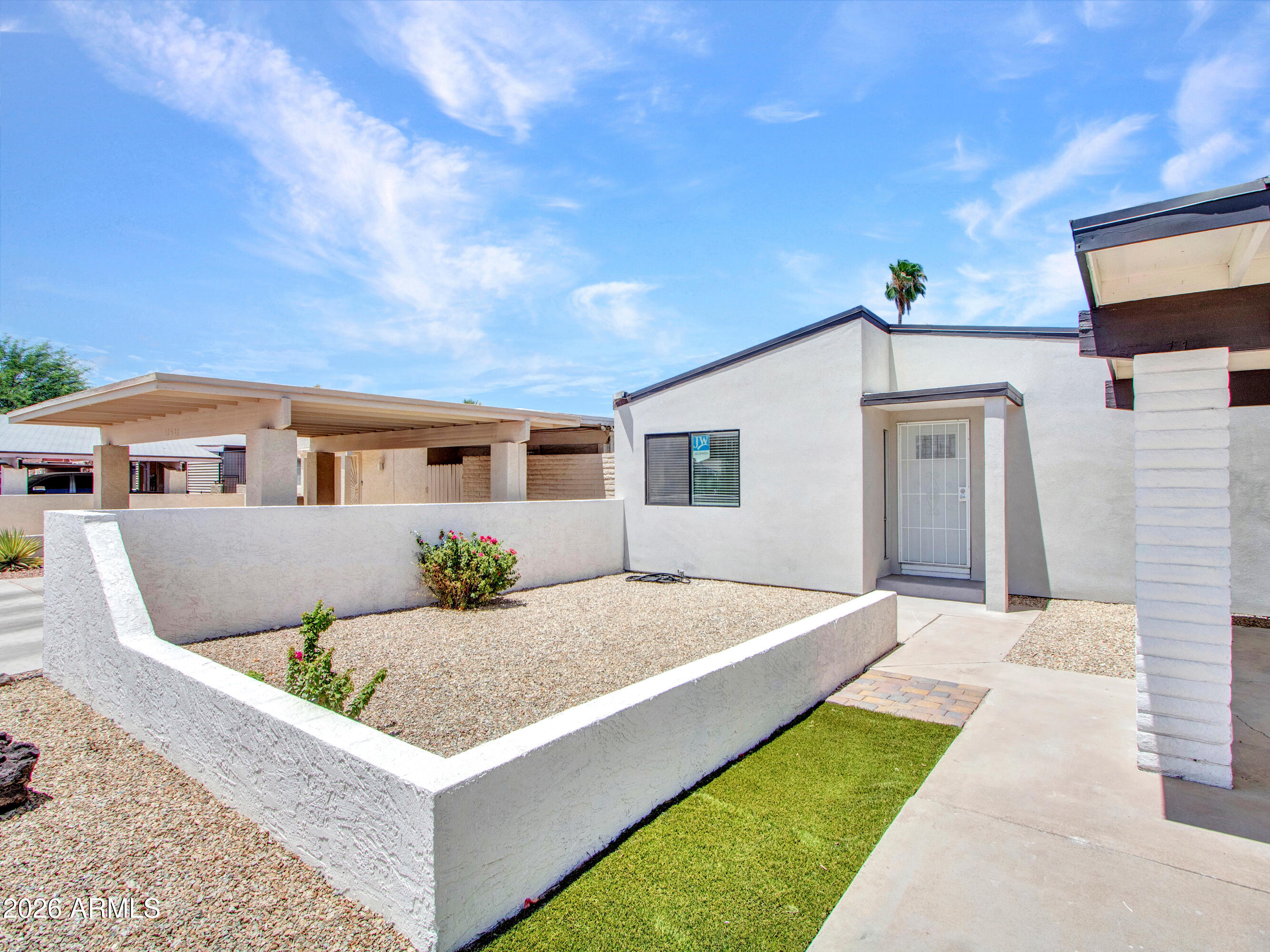VILLA DE PAZ 1 - Residential