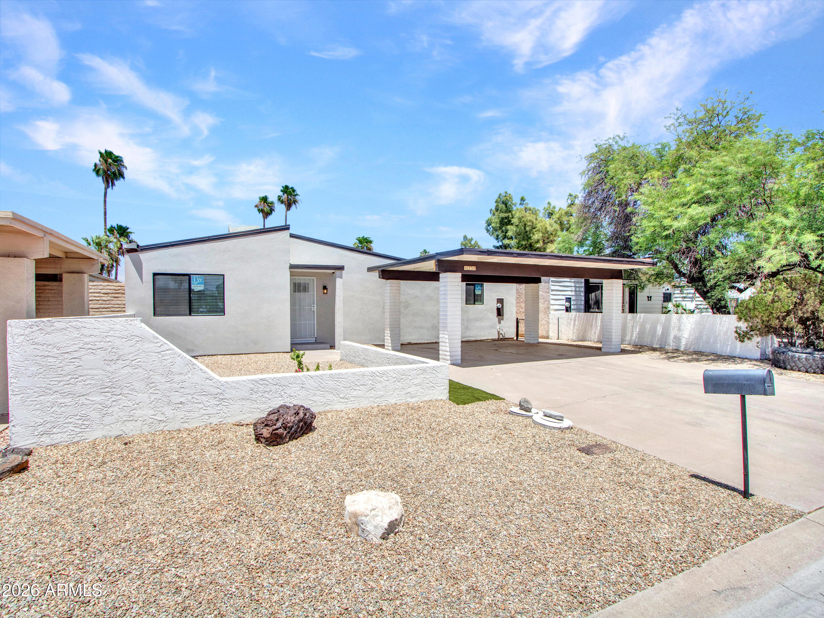 VILLA DE PAZ 1 - Residential