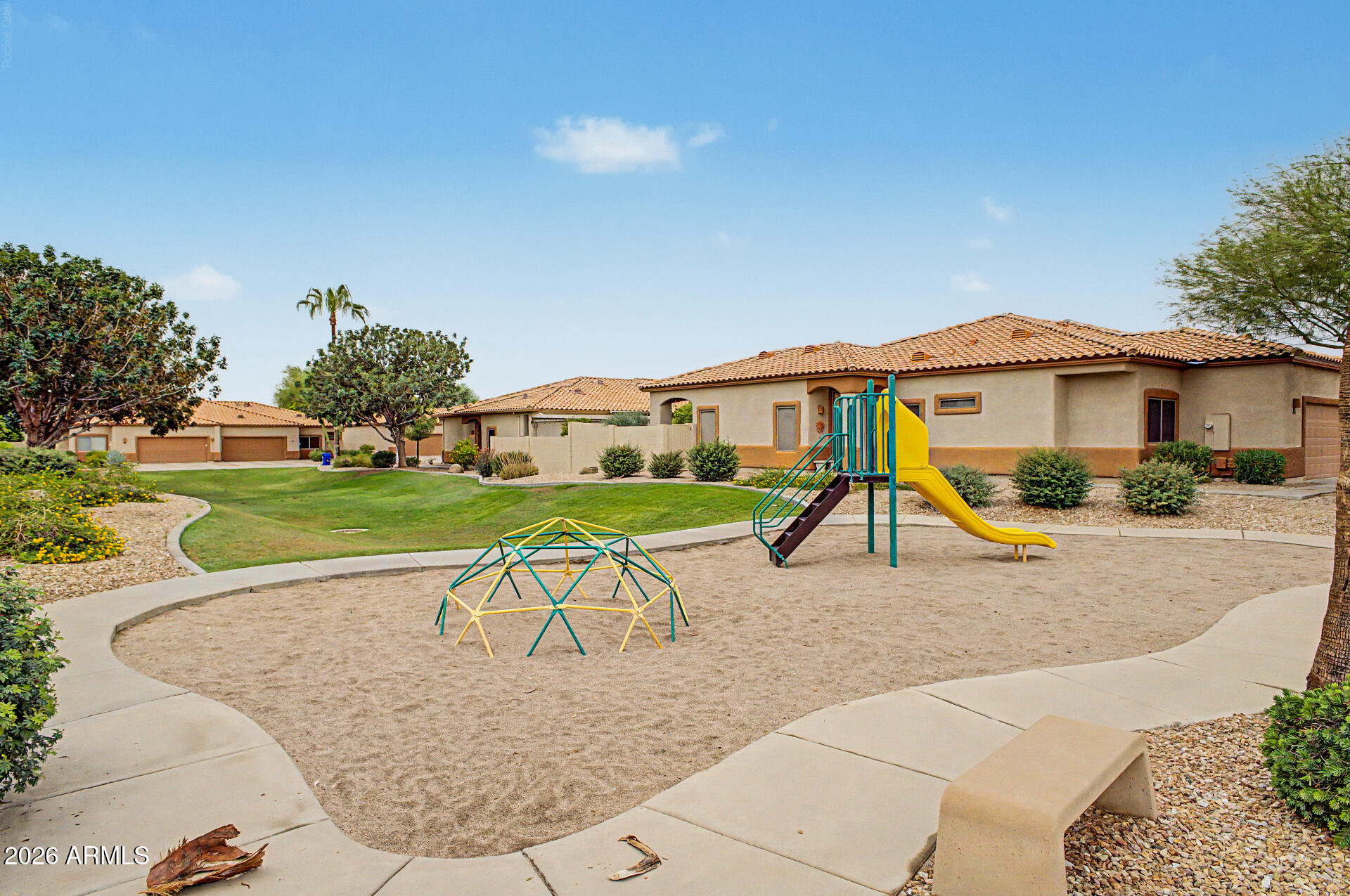 HEATHERWOOD VILLAGE - Residential