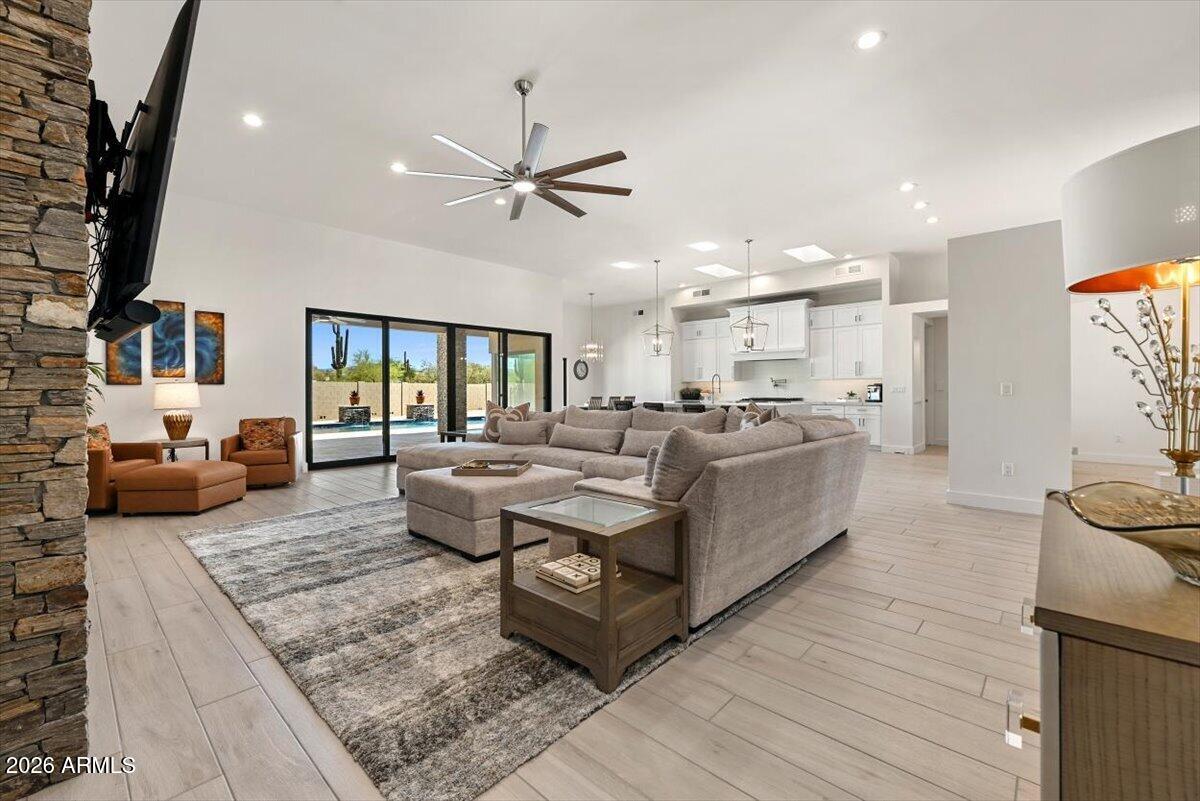 County Island - Residential