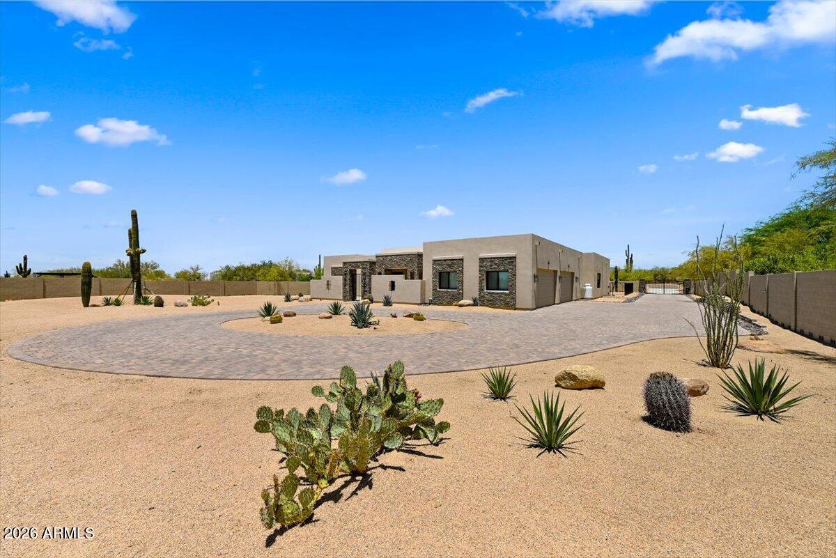 County Island - Residential