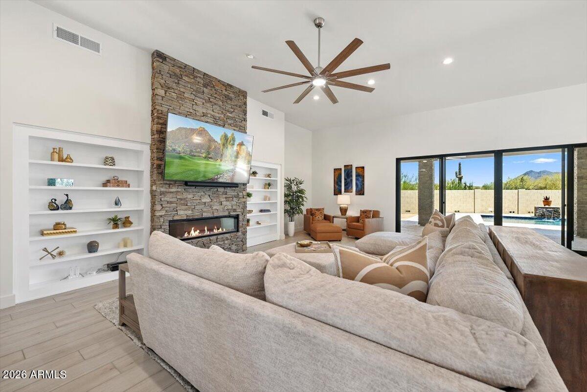 County Island - Residential