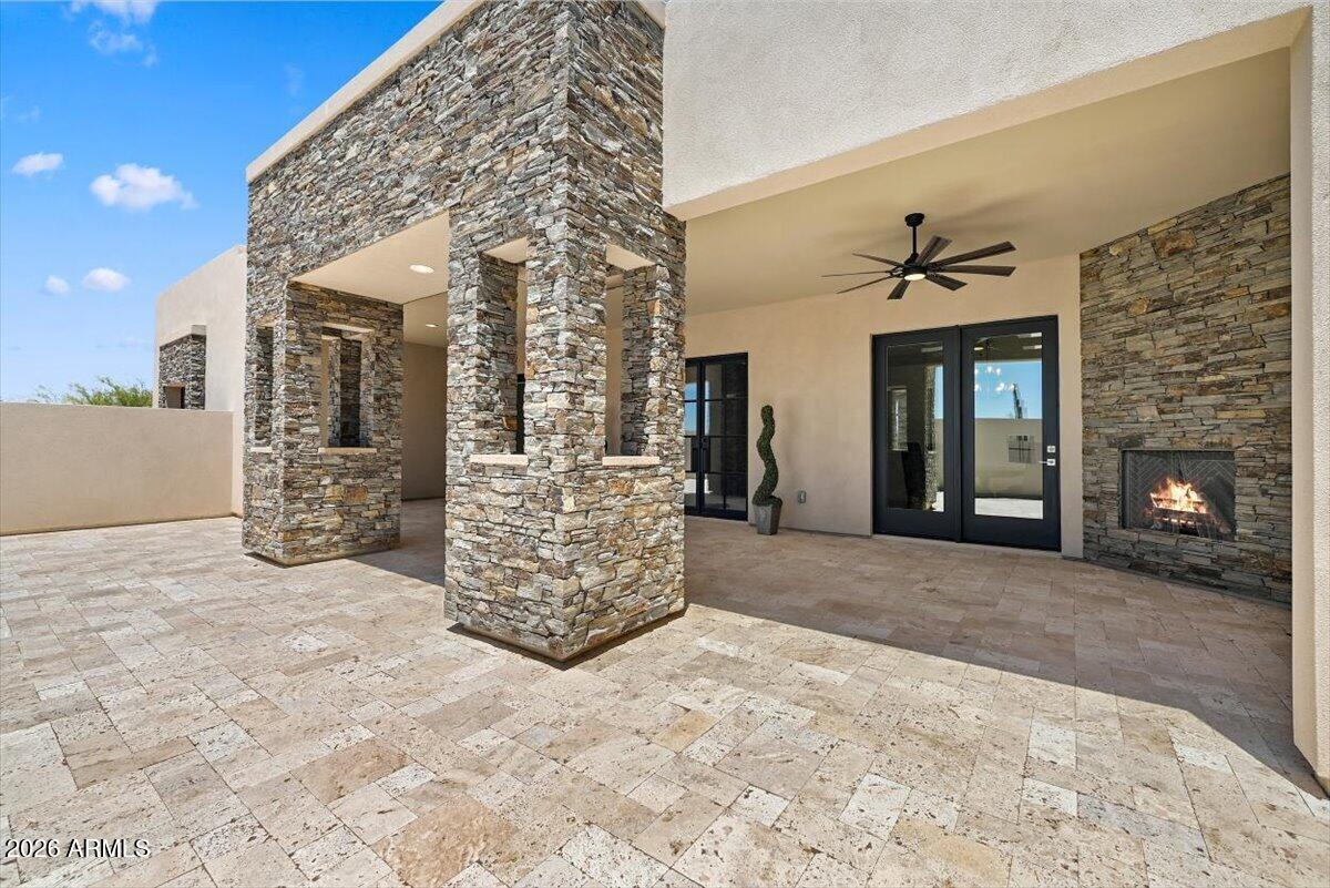 County Island - Residential
