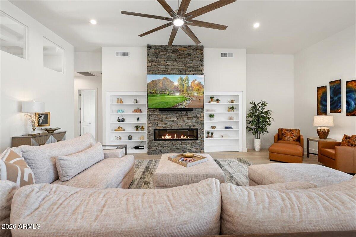 County Island - Residential