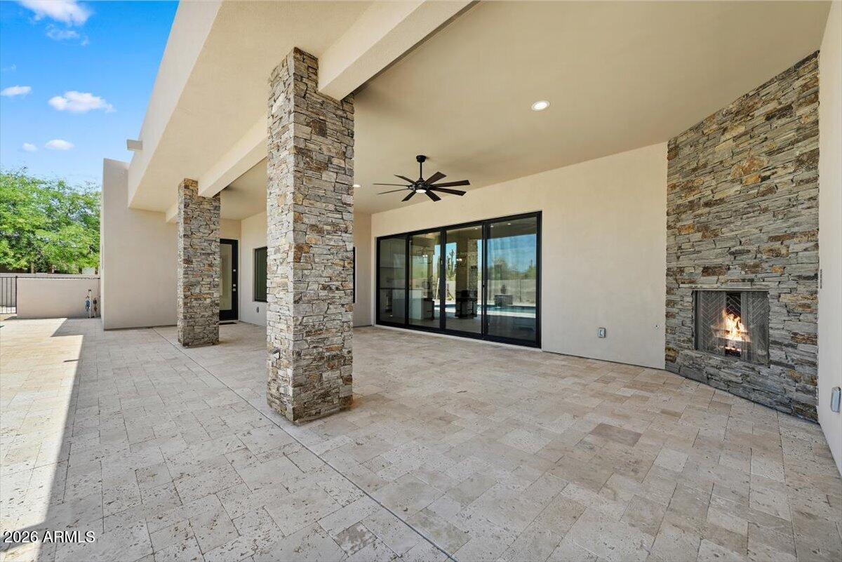 County Island - Residential