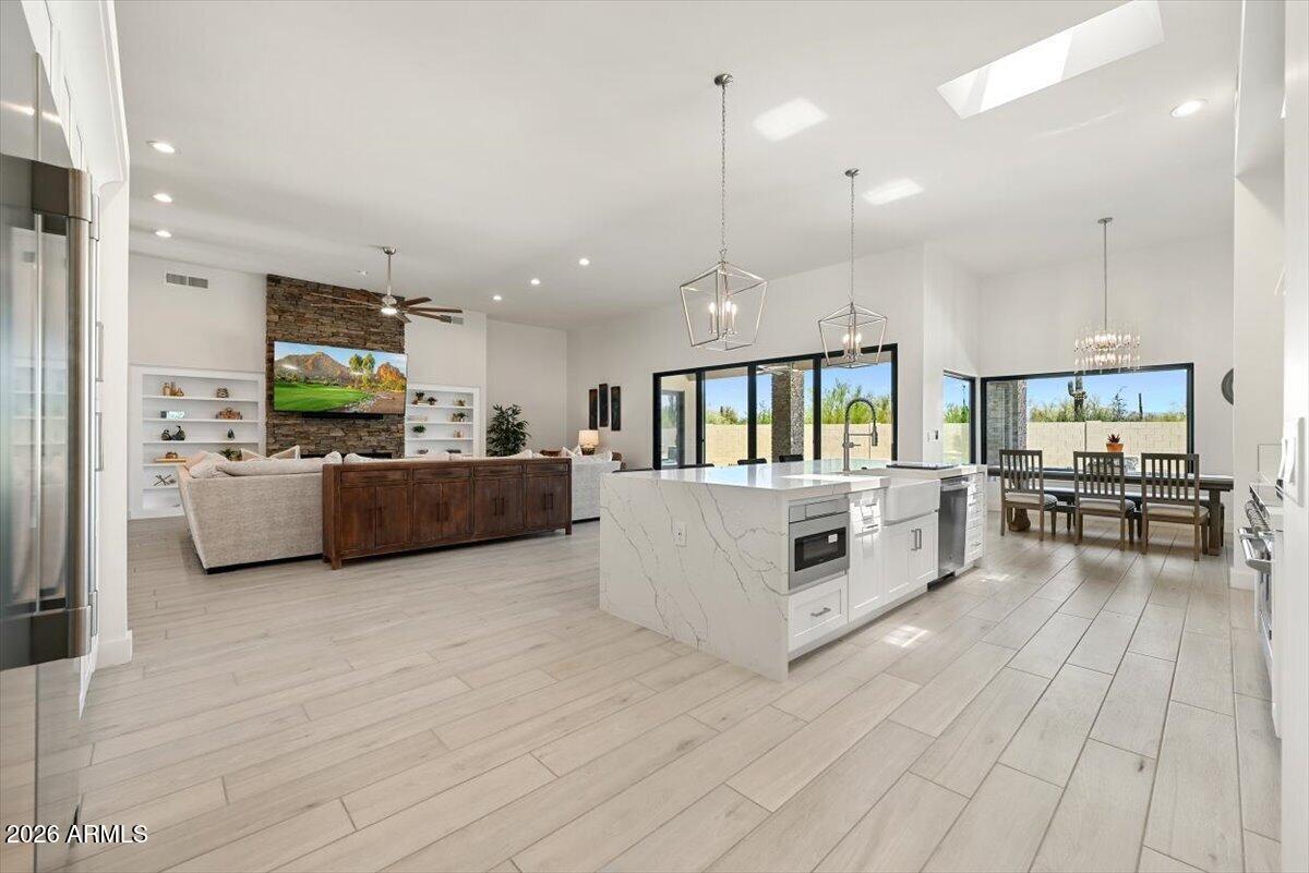 County Island - Residential