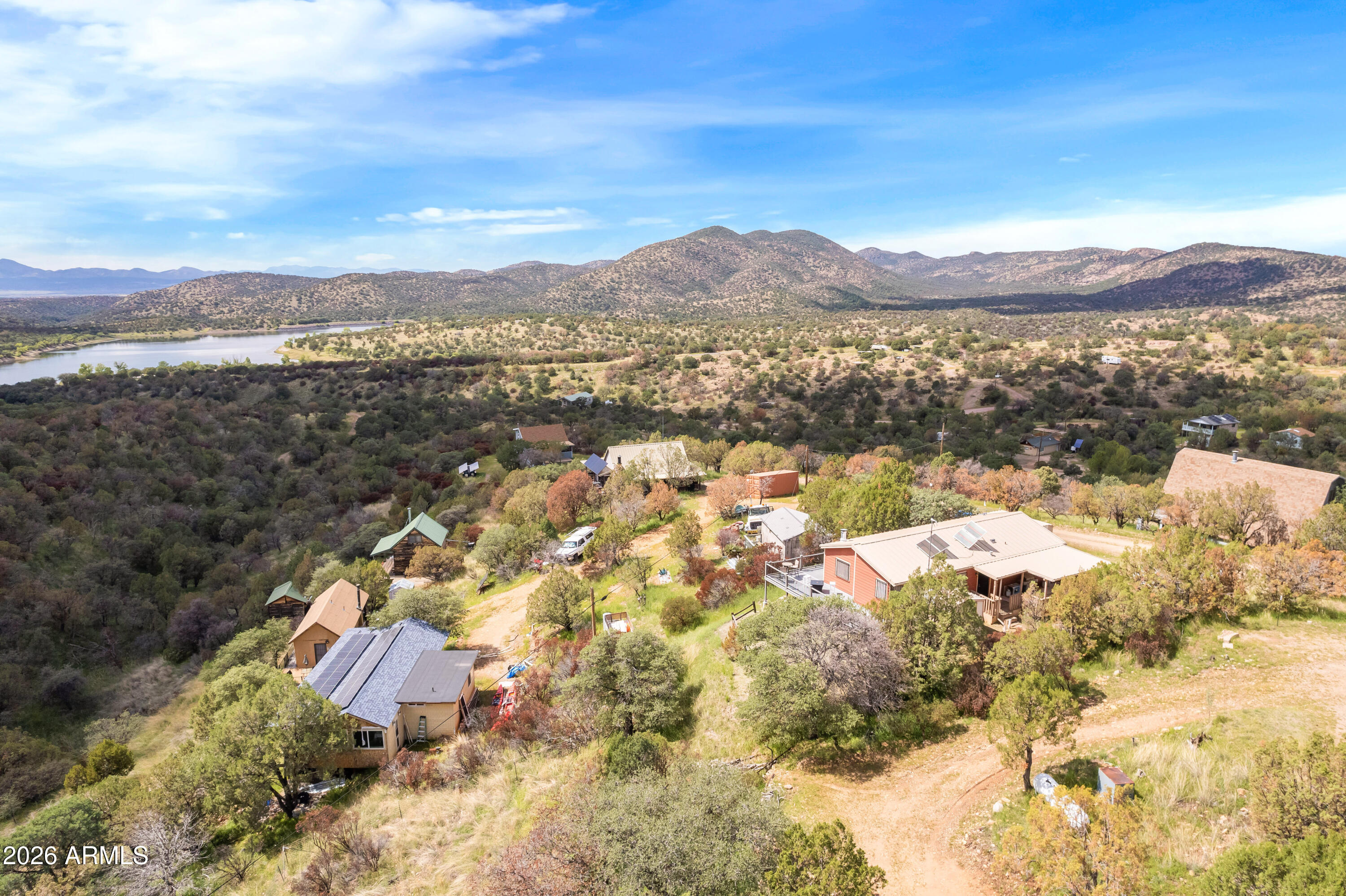 Parker Lakeview Estates - Residential