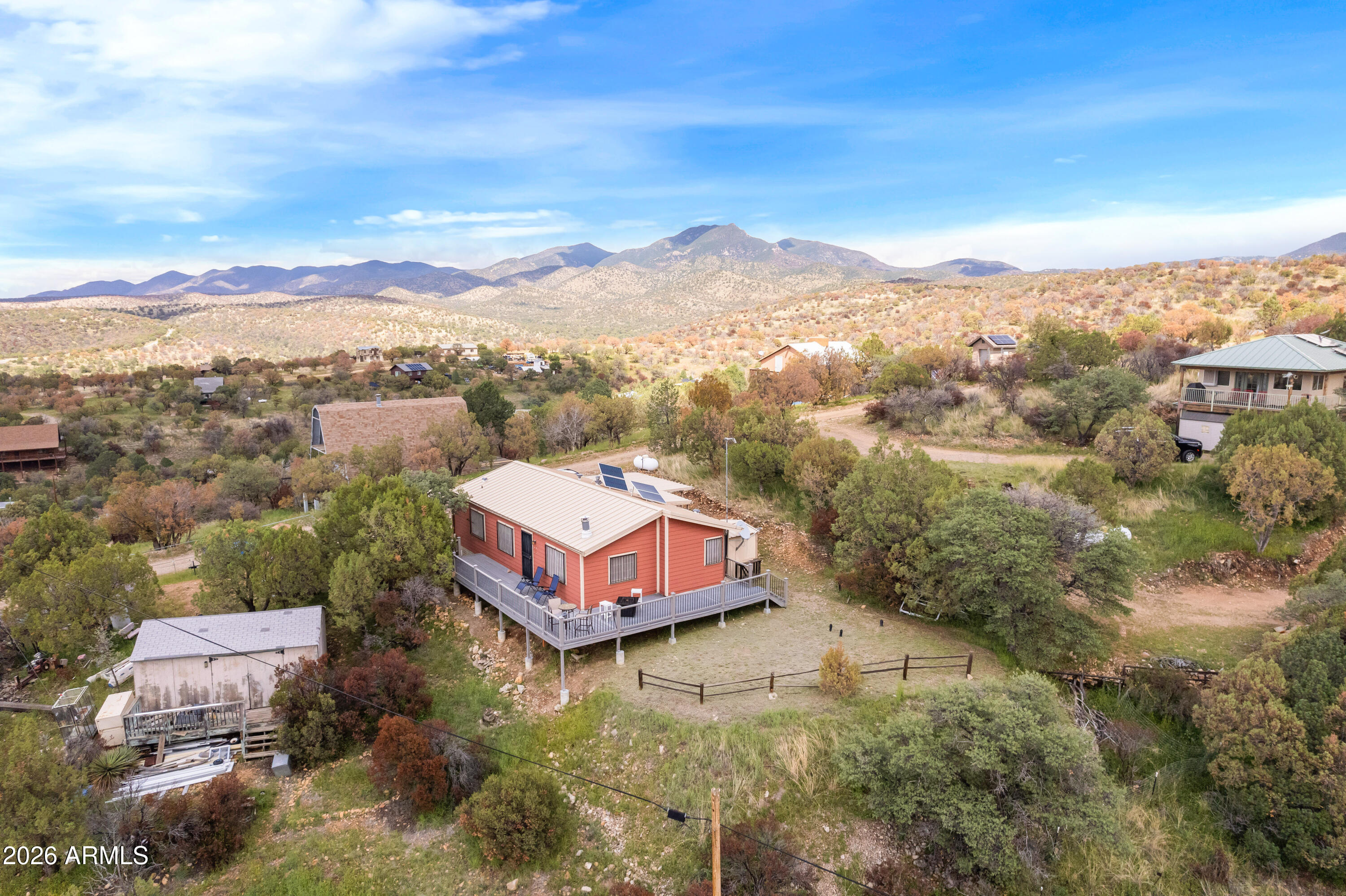 Parker Lakeview Estates - Residential