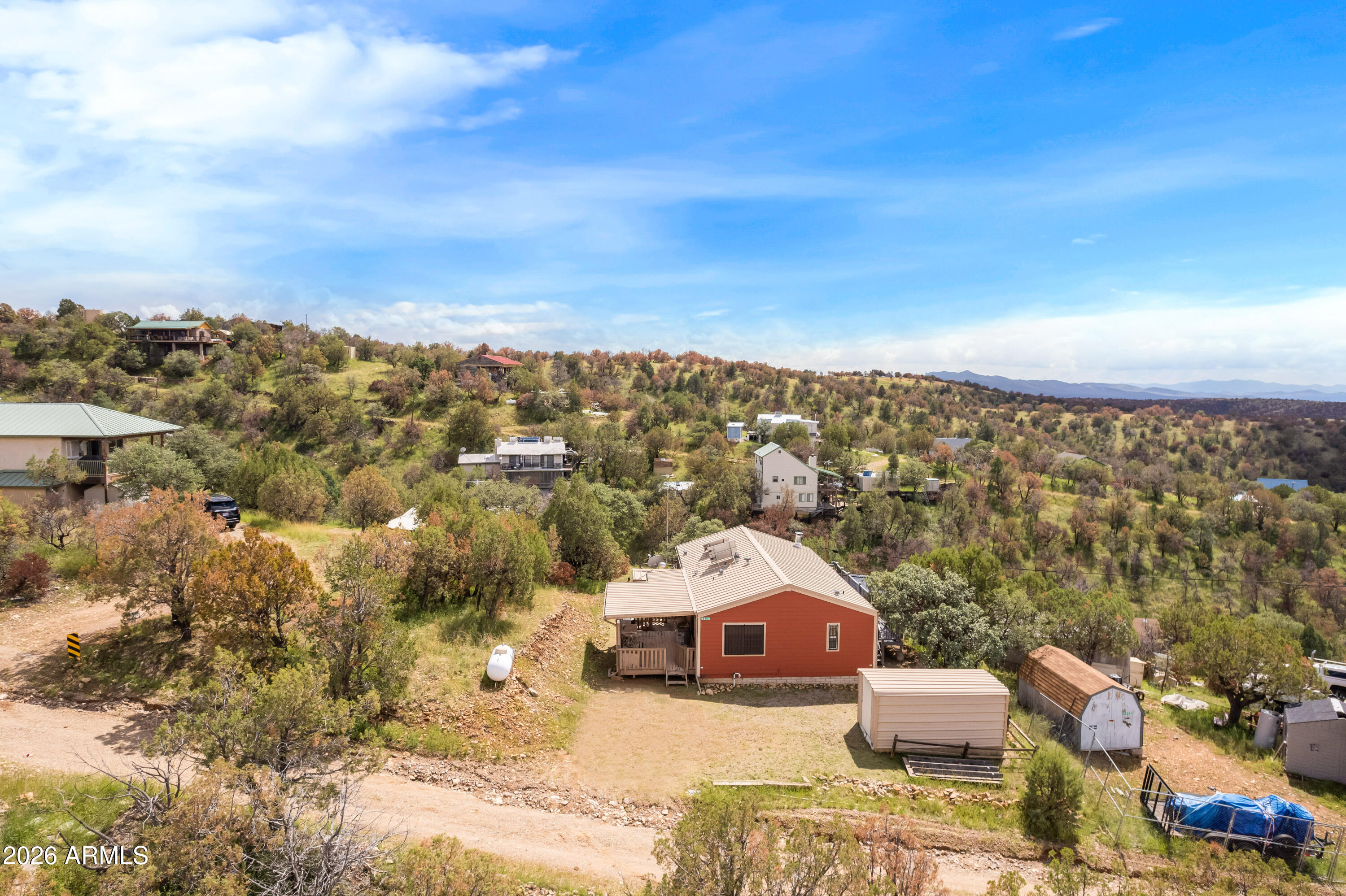 Parker Lakeview Estates - Residential