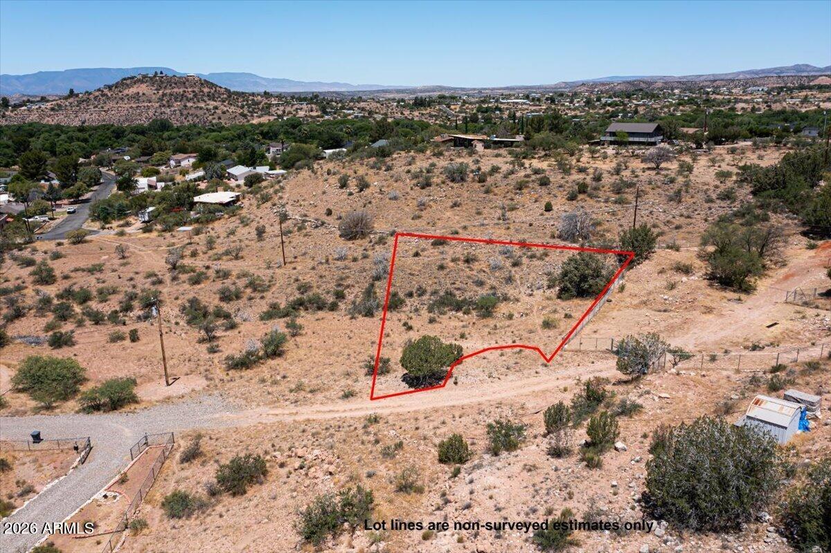 MONTEZUMA PARK UNIT 8 - Land