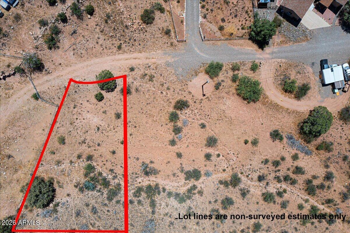 MONTEZUMA PARK UNIT 8 - Land