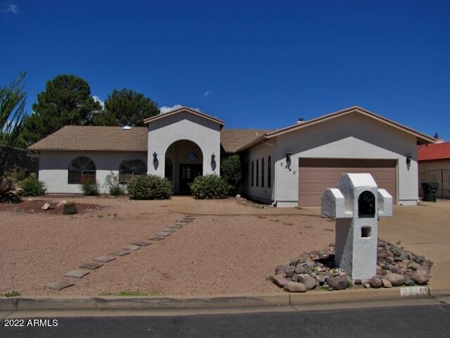PUEBLO DEL SOL COUNTRY CLUB ESTATES UNIT 1 - Residential Lease