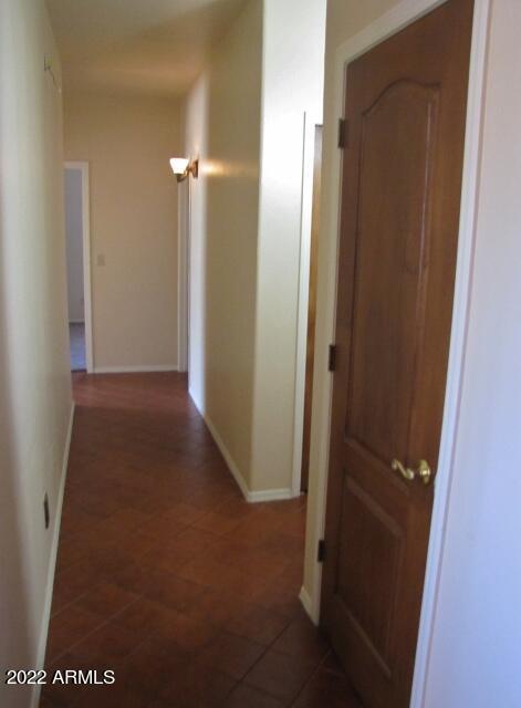 PUEBLO DEL SOL COUNTRY CLUB ESTATES UNIT 1 - Residential Lease