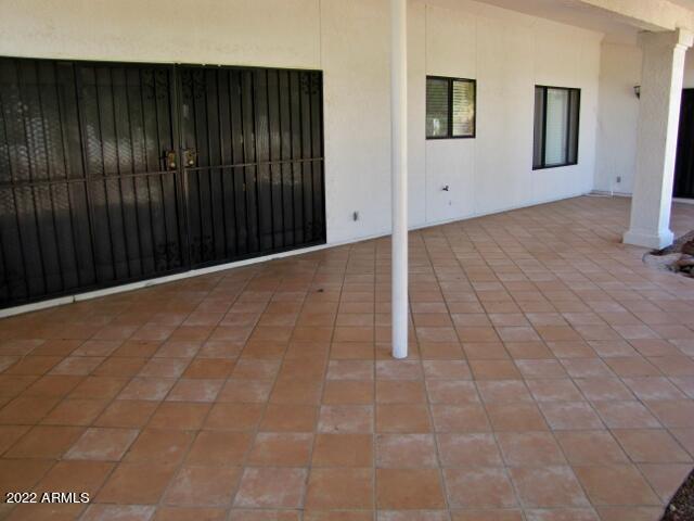 PUEBLO DEL SOL COUNTRY CLUB ESTATES UNIT 1 - Residential Lease