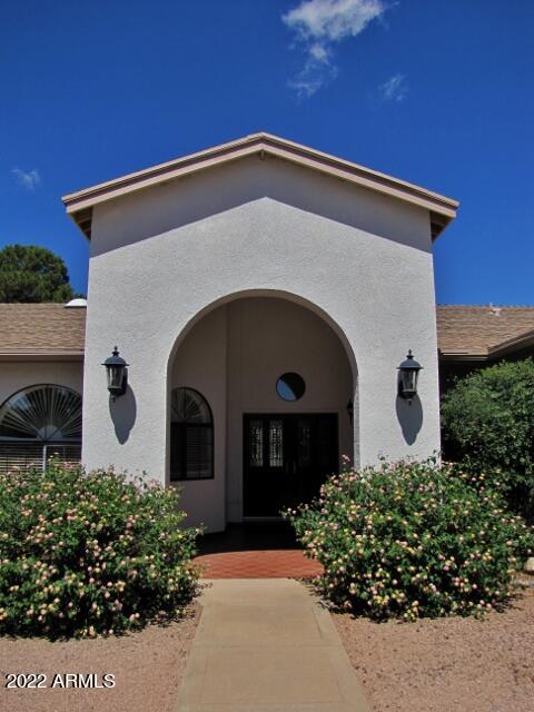 PUEBLO DEL SOL COUNTRY CLUB ESTATES UNIT 1 - Residential Lease
