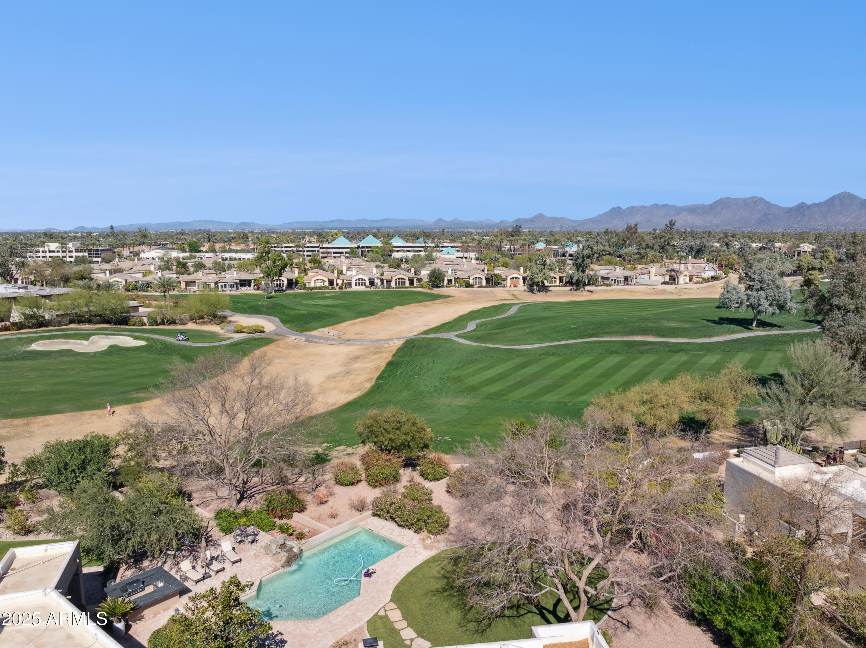 VAQUERO DRIVE AT GAINEY RANCH LOT 1-21 TR A - Residential