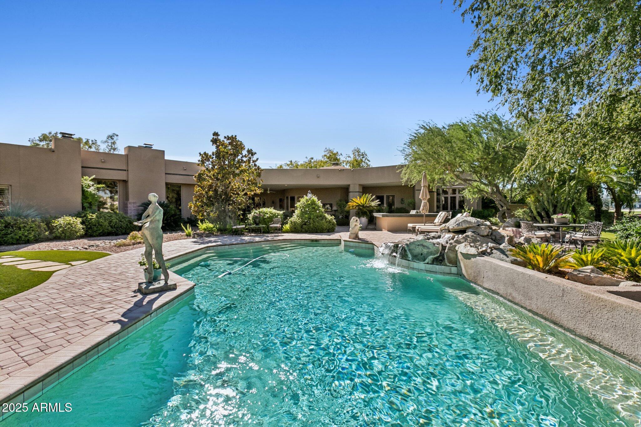VAQUERO DRIVE AT GAINEY RANCH LOT 1-21 TR A - Residential