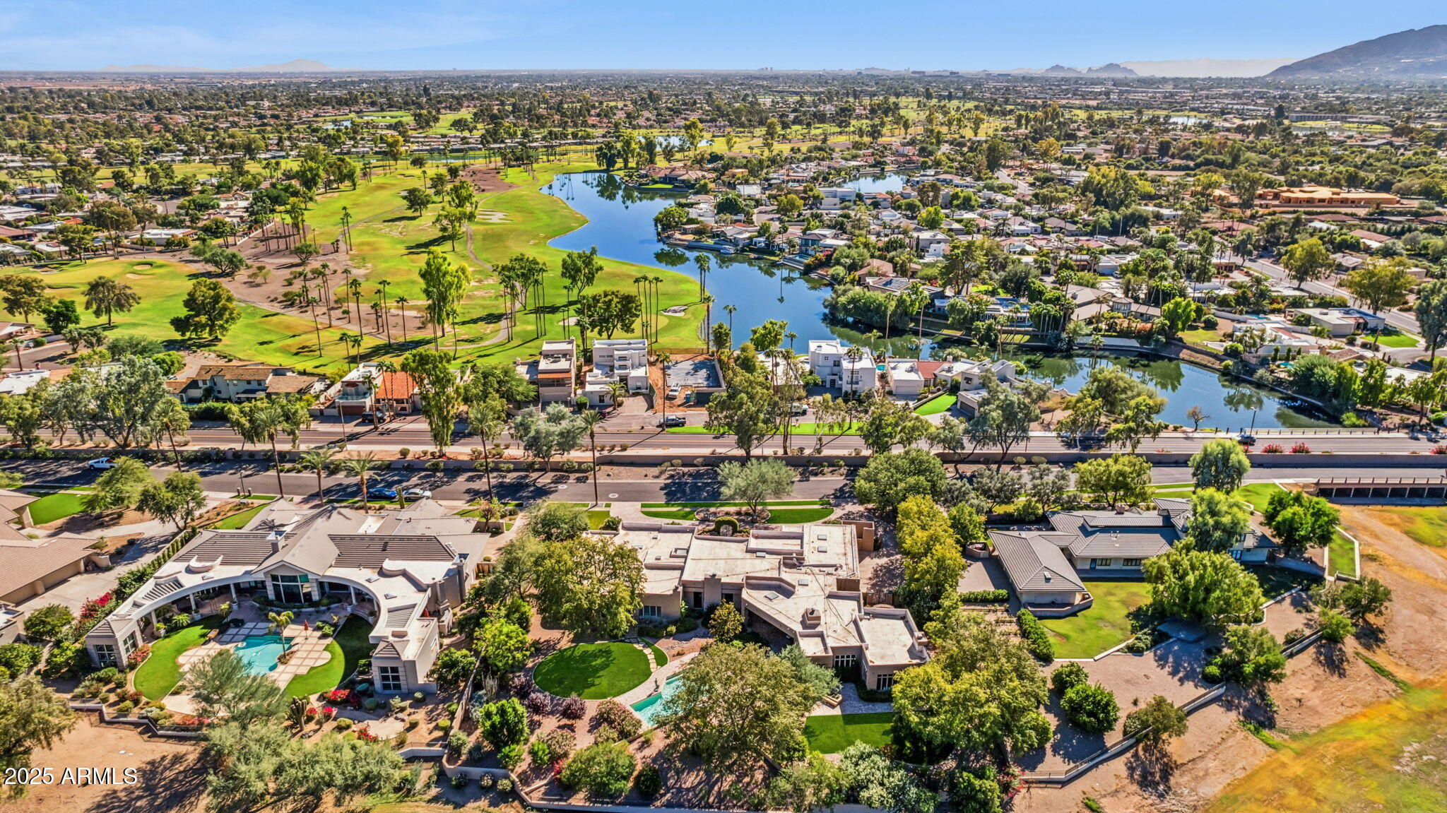 VAQUERO DRIVE AT GAINEY RANCH LOT 1-21 TR A - Residential