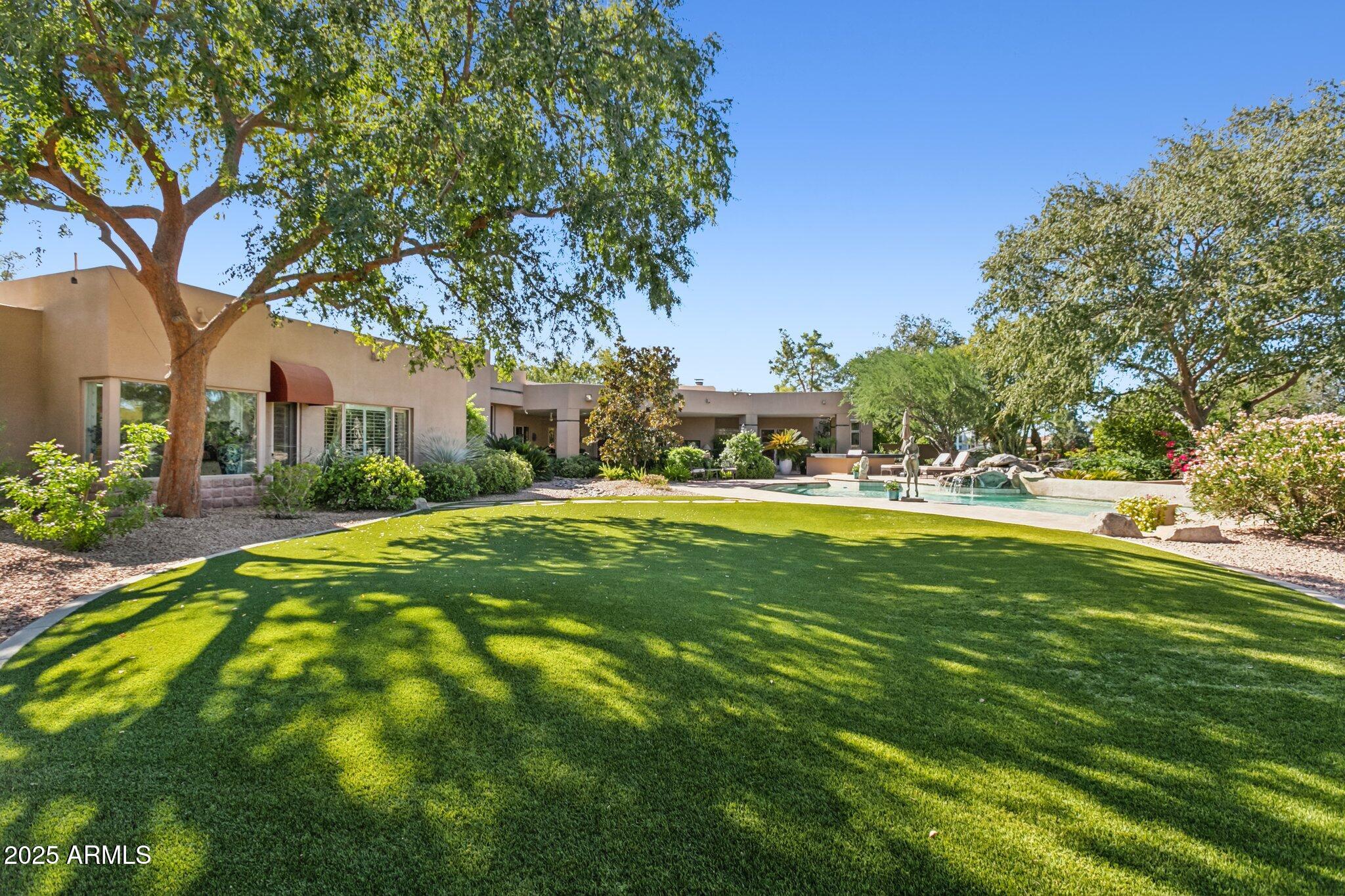 VAQUERO DRIVE AT GAINEY RANCH LOT 1-21 TR A - Residential
