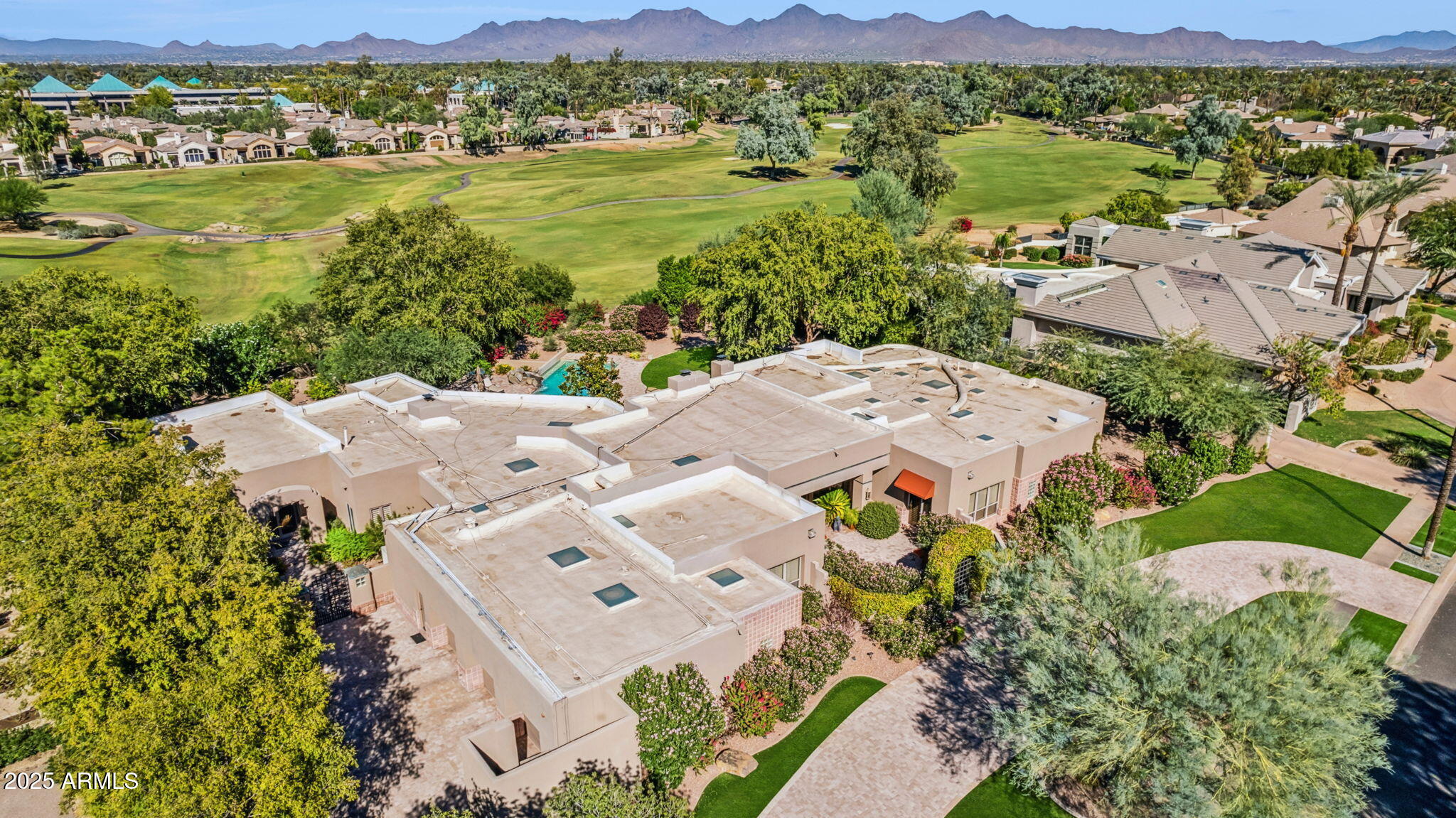 VAQUERO DRIVE AT GAINEY RANCH LOT 1-21 TR A - Residential