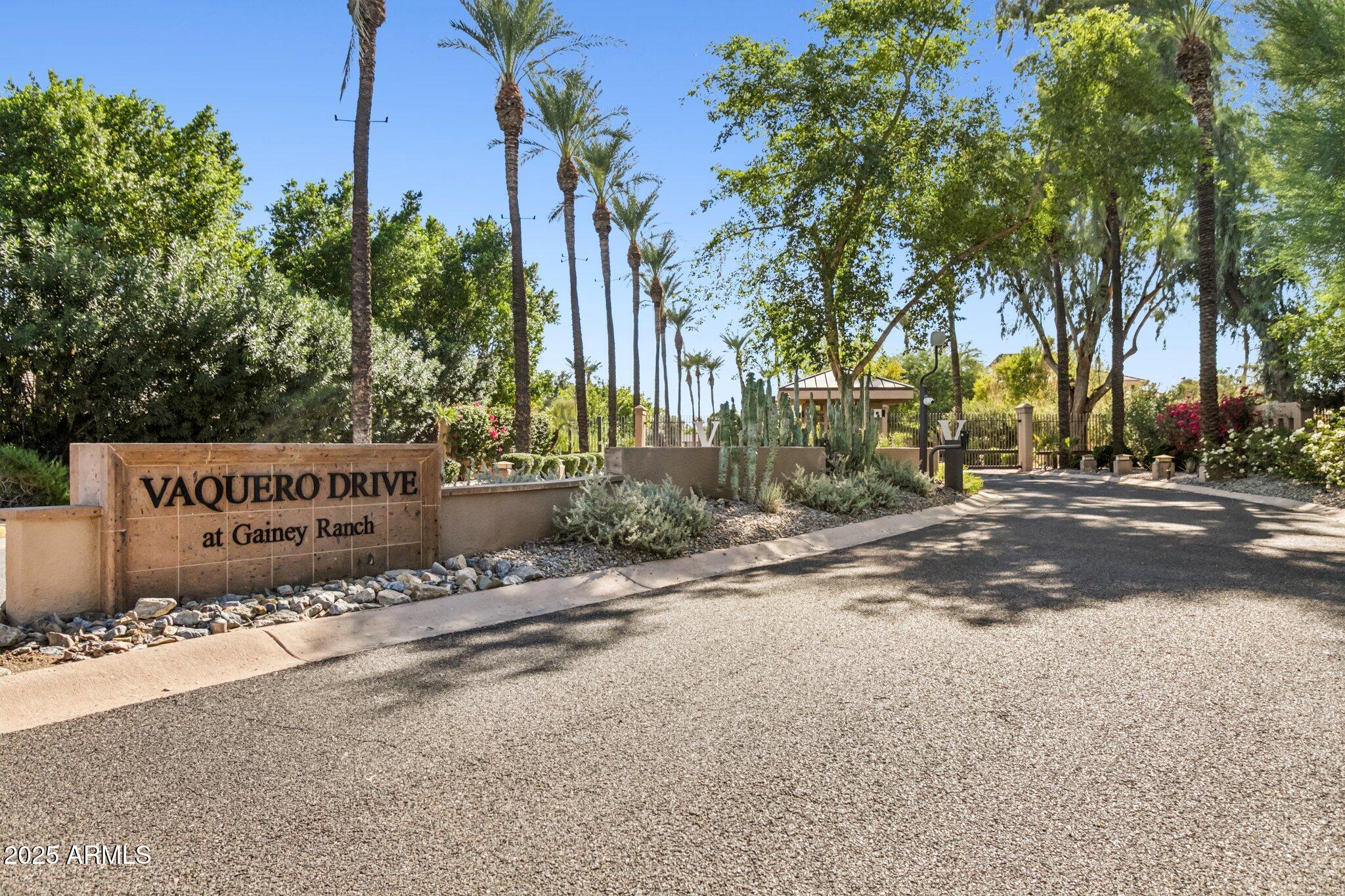 VAQUERO DRIVE AT GAINEY RANCH LOT 1-21 TR A - Residential