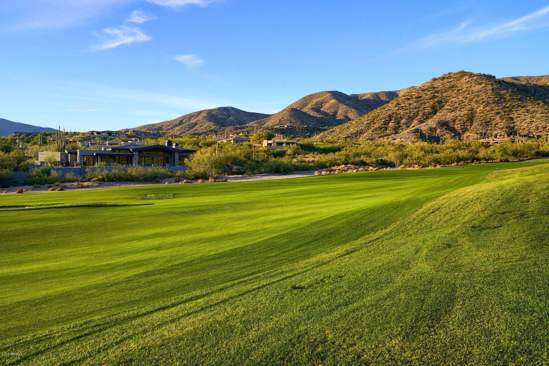 DESERT MOUNTAIN - Residential