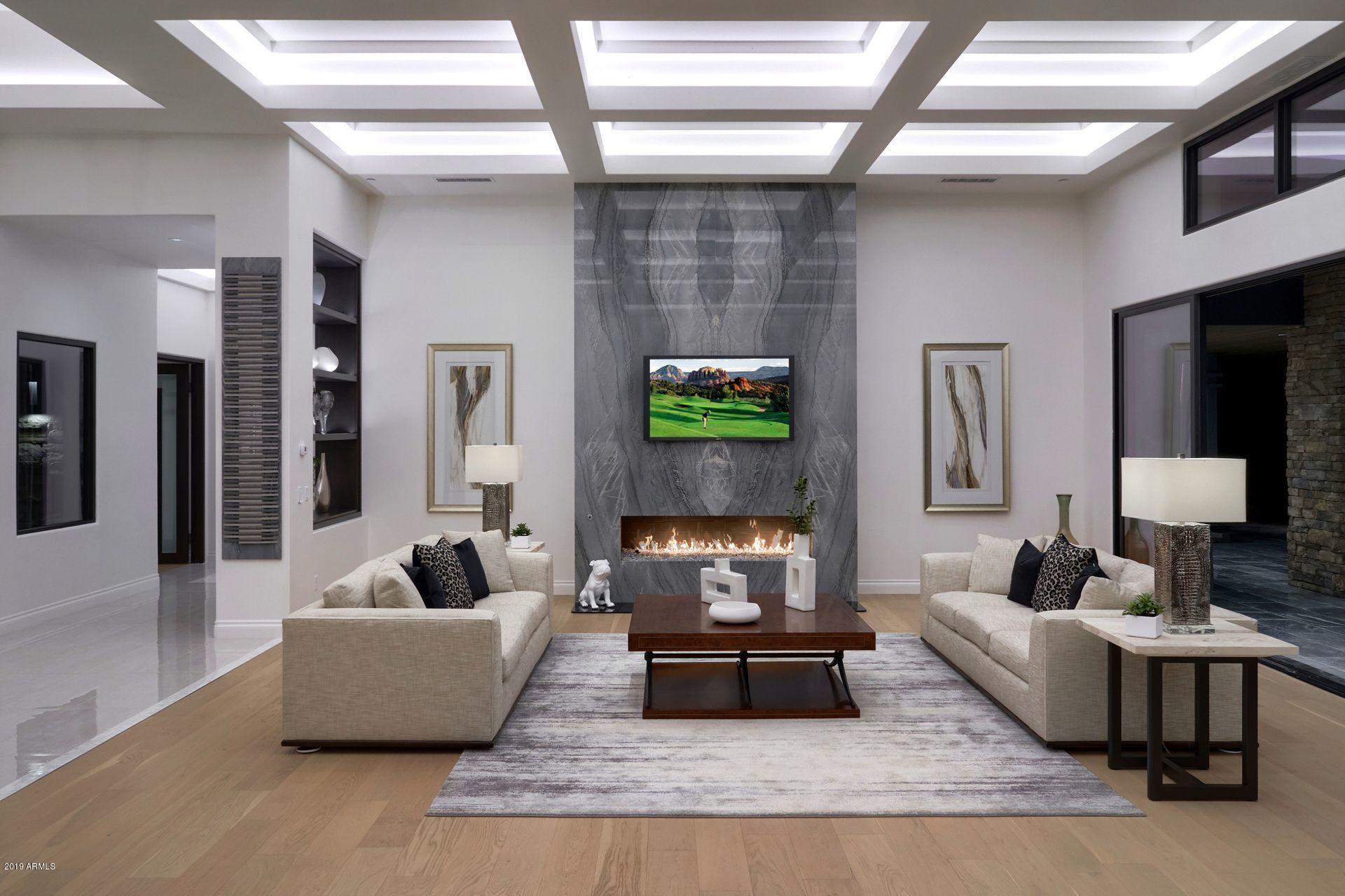 DESERT MOUNTAIN - Residential