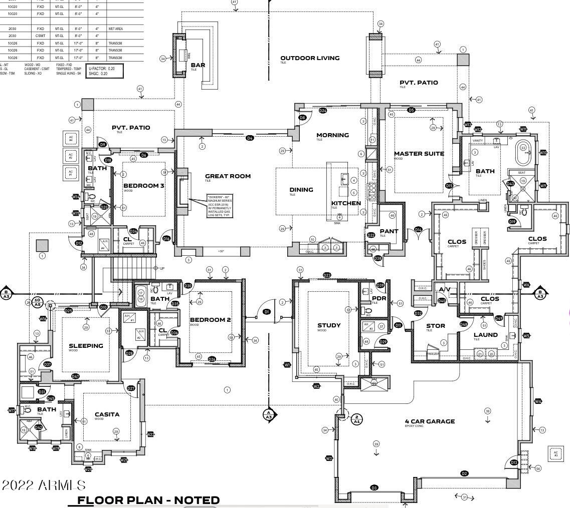 PINNACLE PEAK VISTAS LOT 1-68 - Residential