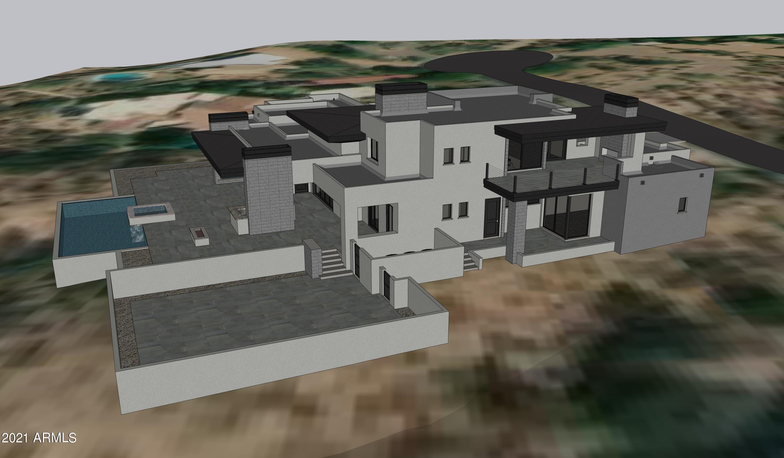 PINNACLE PEAK VISTAS LOT 1-68 - Residential