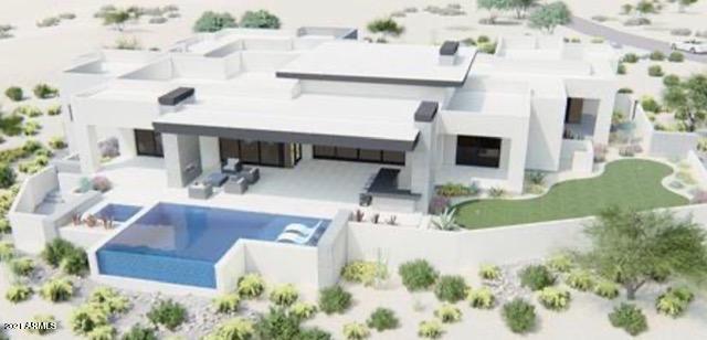 PINNACLE PEAK VISTAS LOT 1-68 - Residential