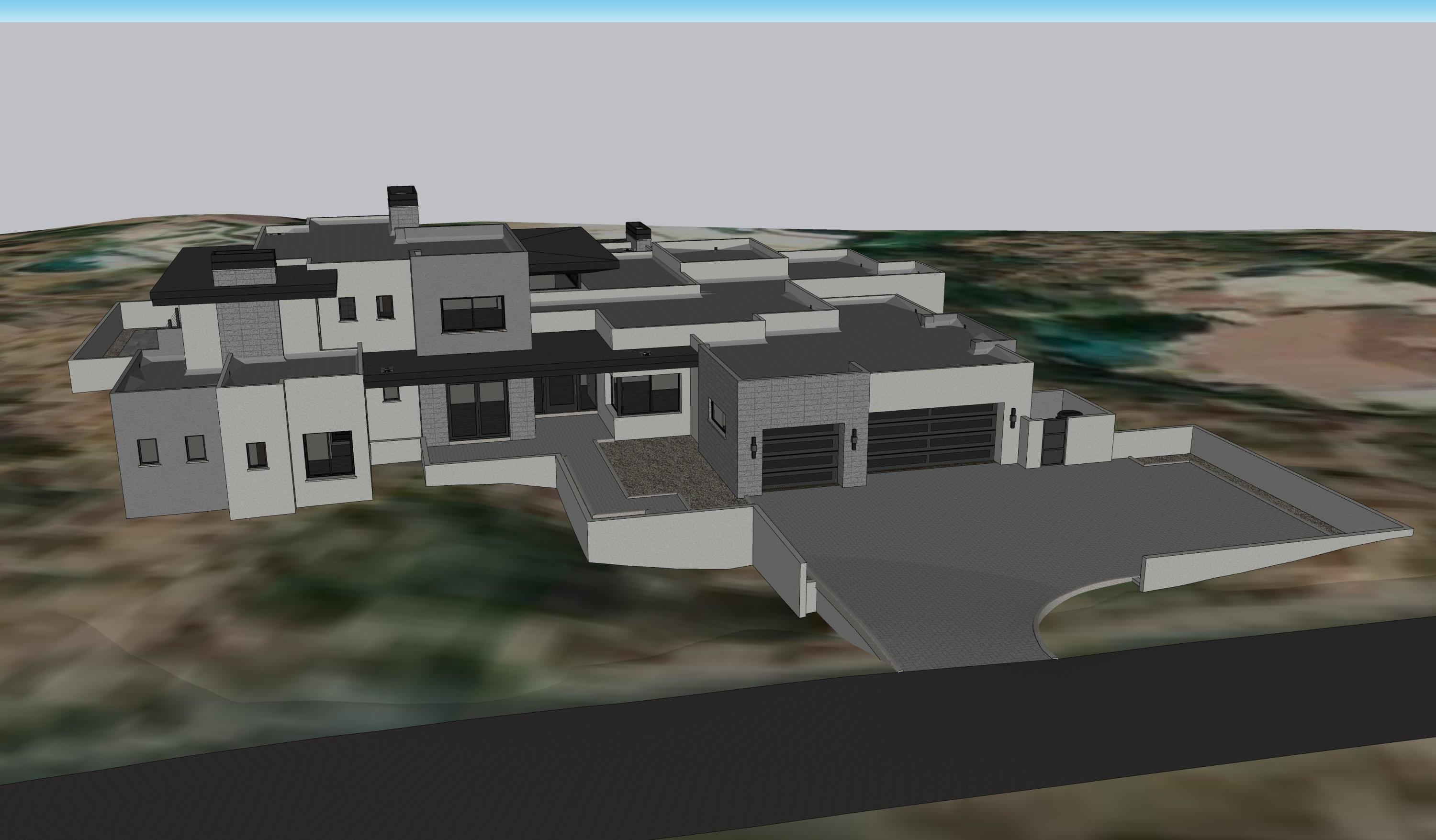 PINNACLE PEAK VISTAS LOT 1-68 - Residential