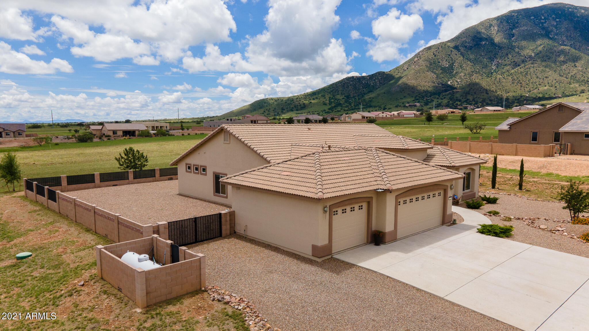 KINGS RANCH AT CORONADO - Residential