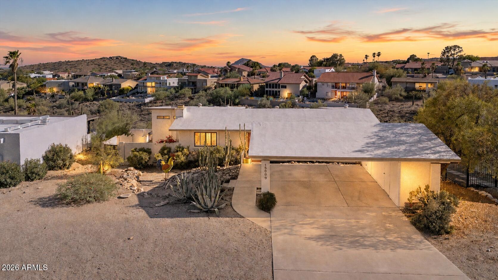 FOUNTAIN HILLS AZ 605D - Residential