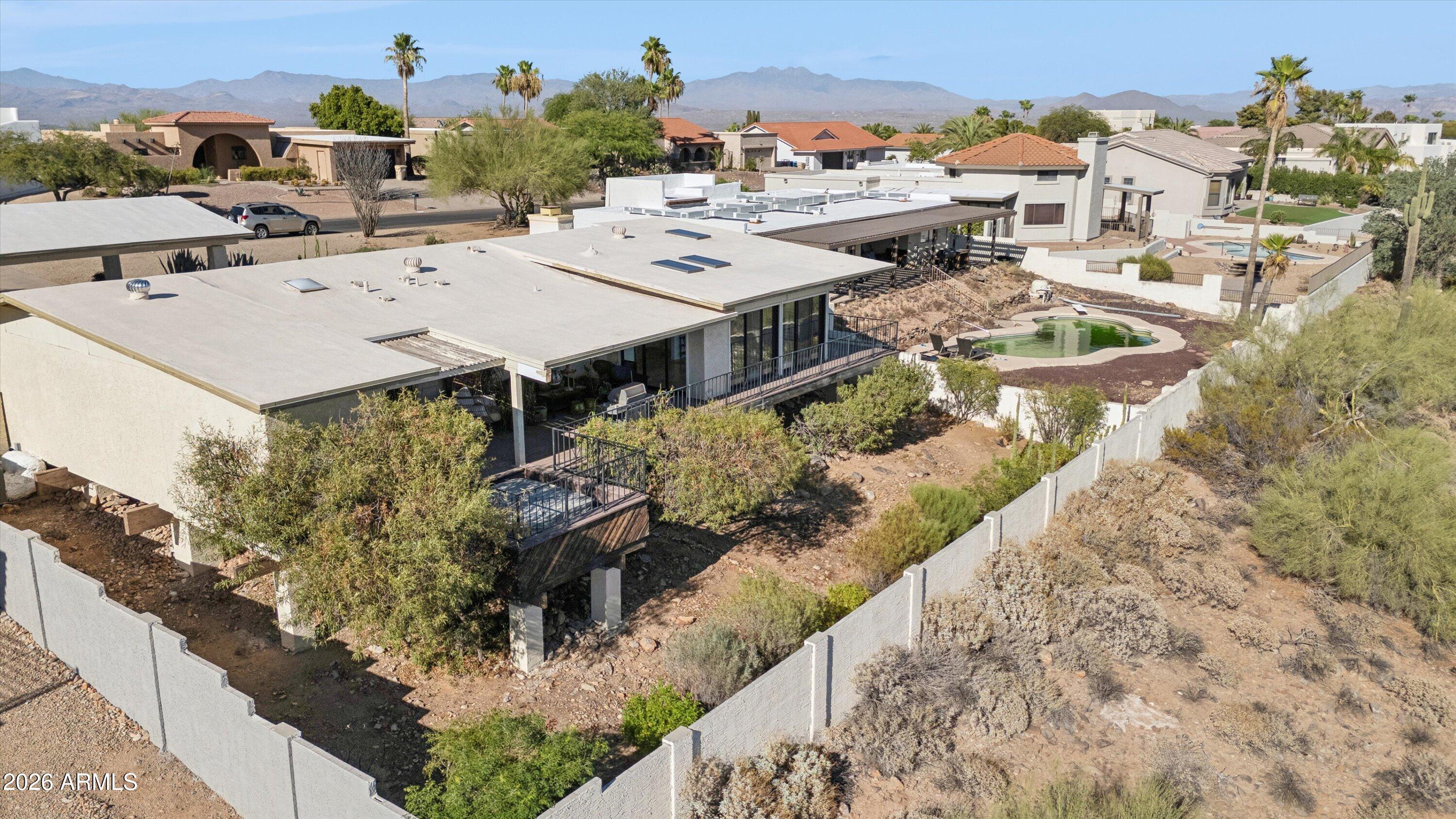 FOUNTAIN HILLS AZ 605D - Residential