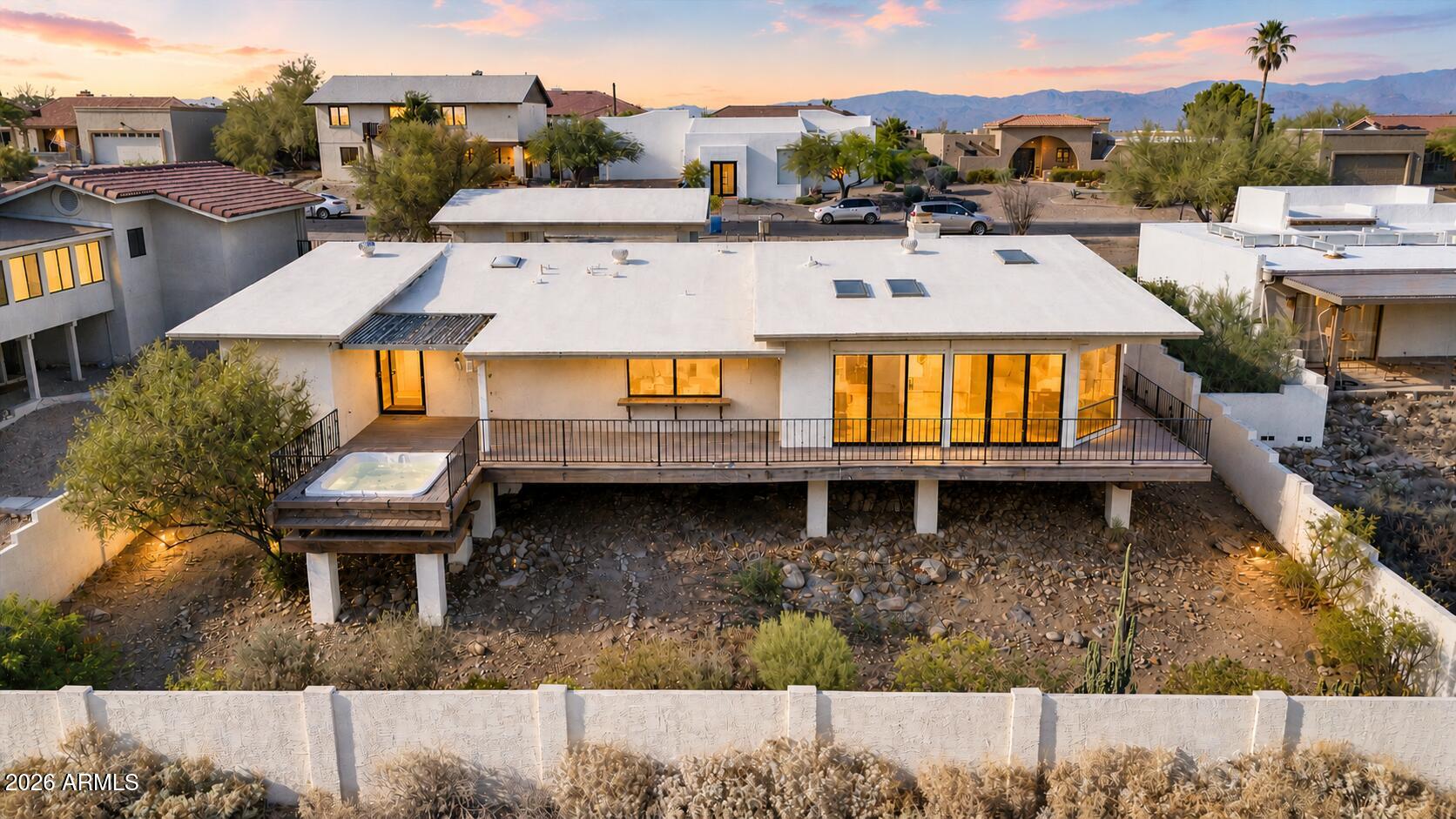 FOUNTAIN HILLS AZ 605D - Residential
